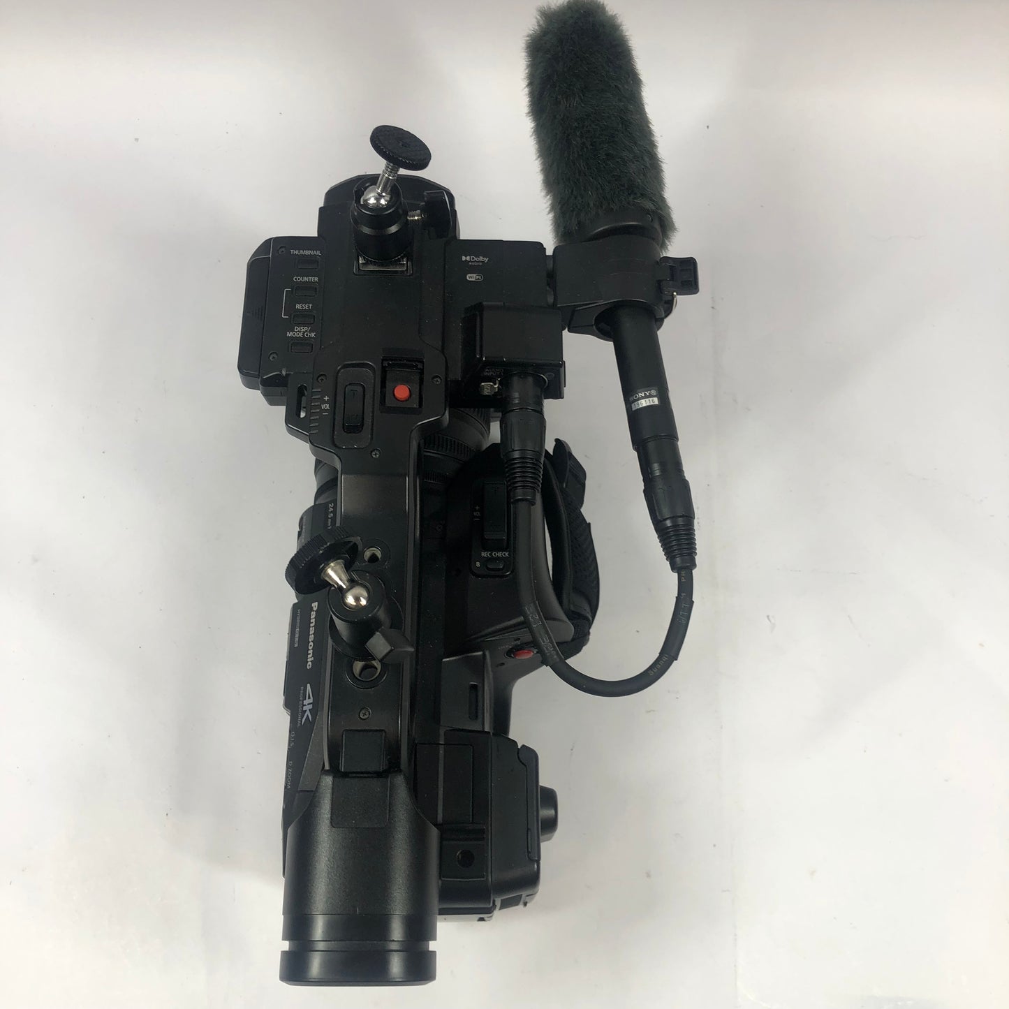 Panasonic 4K Video Camera 4K Video Camcorder HC-X2