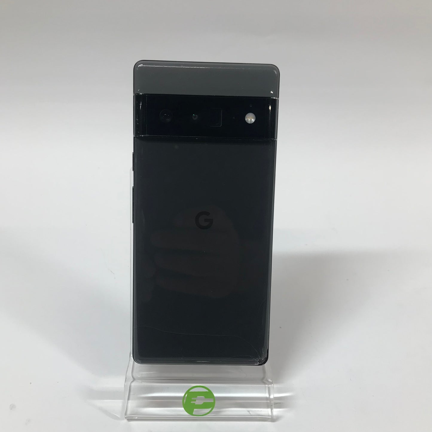 Broken Verizon Google Pixel 6 Pro 128GB G8V0U Bottom Back is Broken