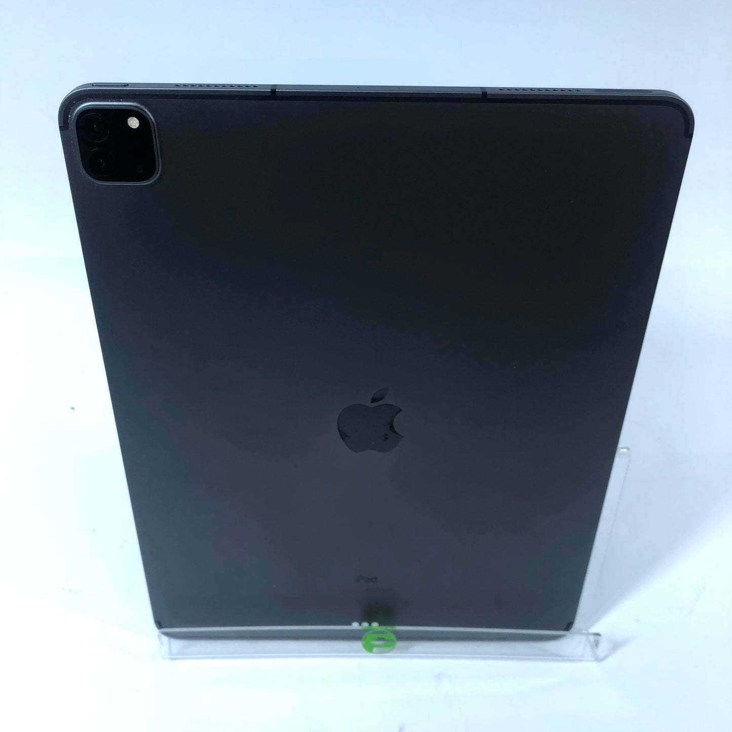 Unlocked Apple iPad Pro 12.9" 5th Gen 256GB 18.5 Space Gray MHNW3LL/A