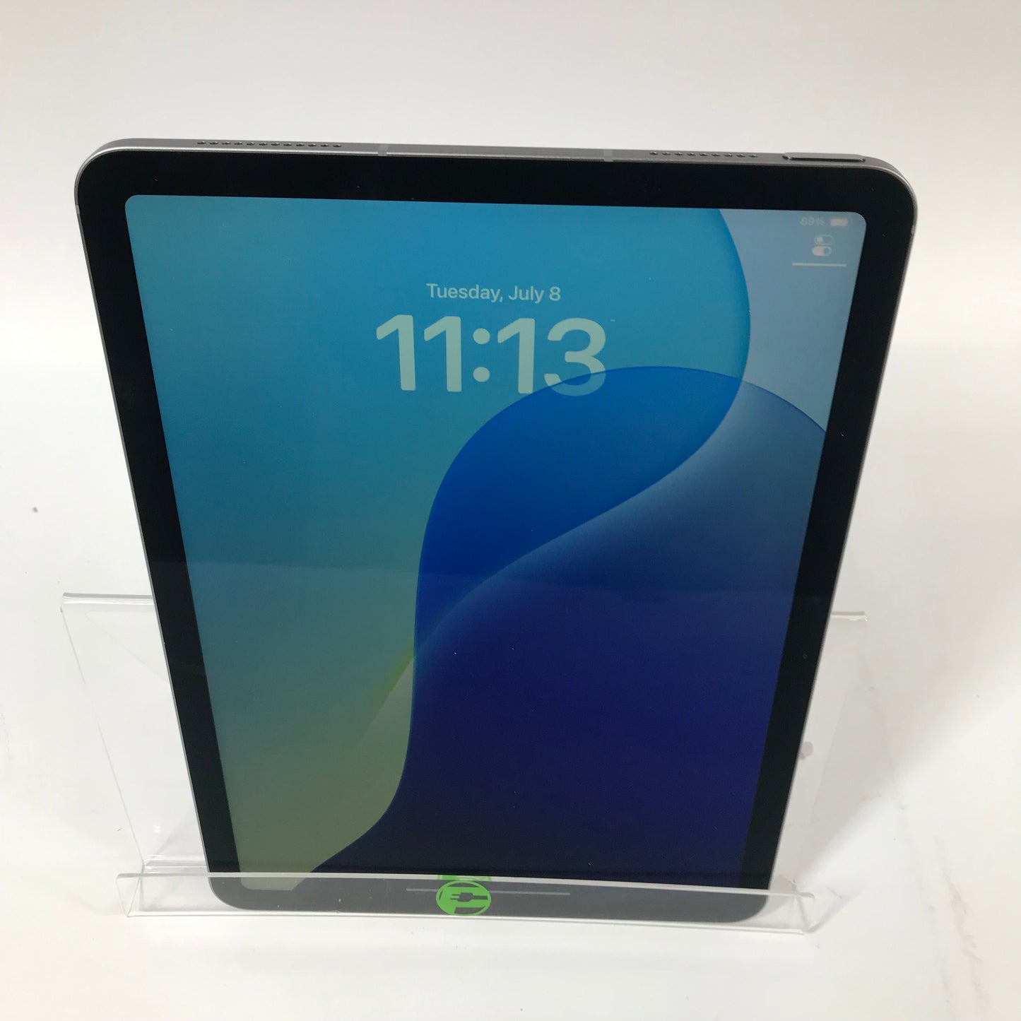 Unlocked Apple iPad Air 11" M2 256GB Space Gray MUXH3LL/A