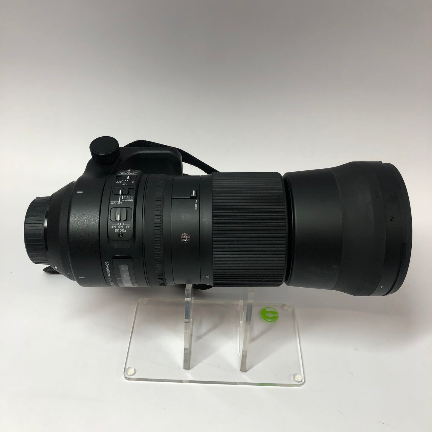 Sigma 150-600mm f/5-6.3 150-600mm f/5-6.3 For Canon EF Mount