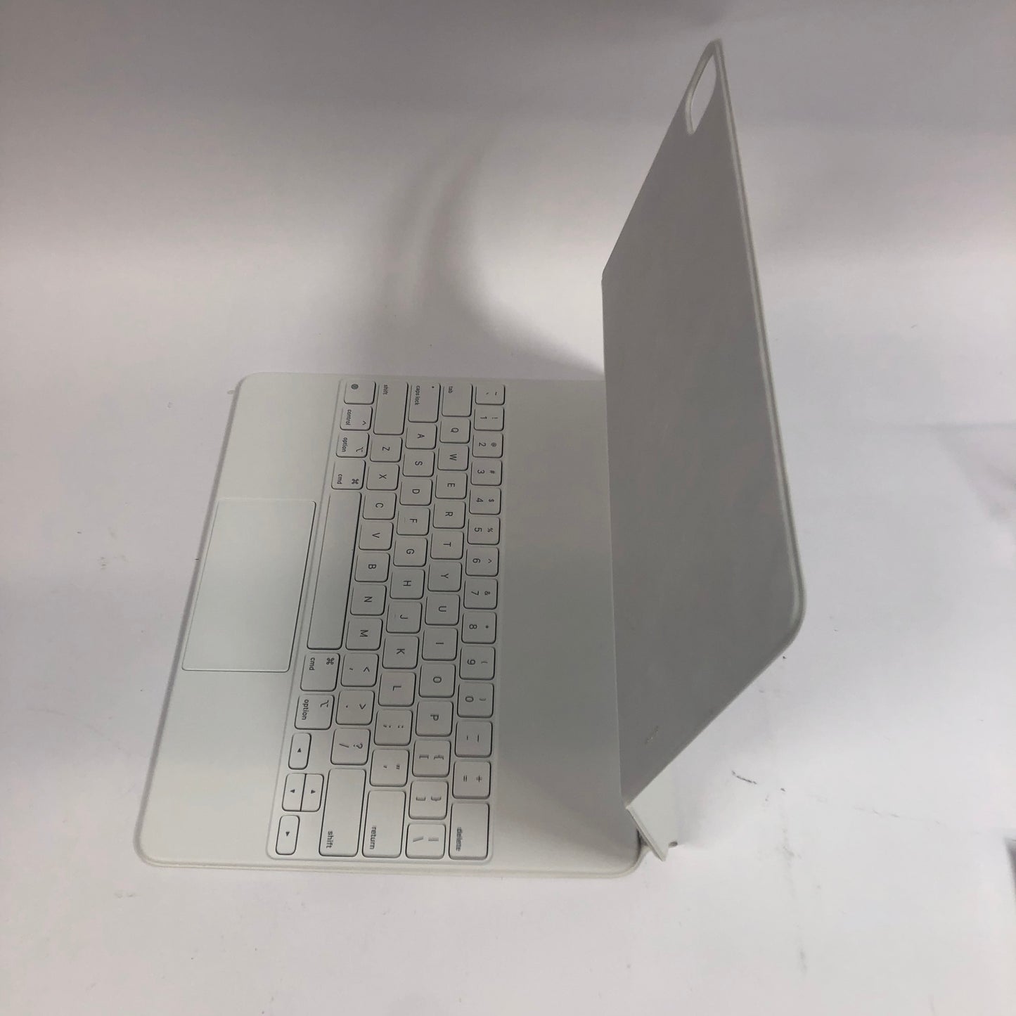 Apple iPad Magic Keyboard Folio Case WHITE MJQL3LL/A