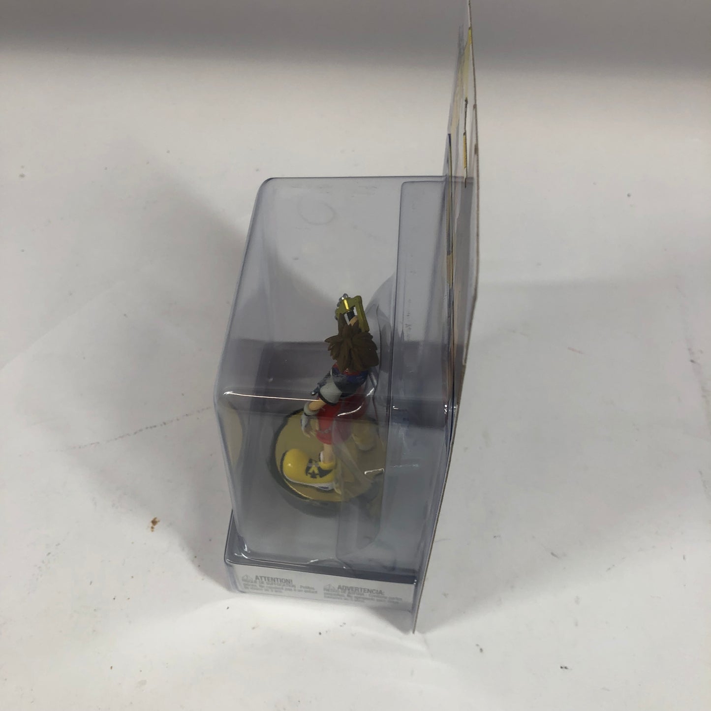 New Nintendo Amiibo Sora Figurine NVL C AADZ USZ
