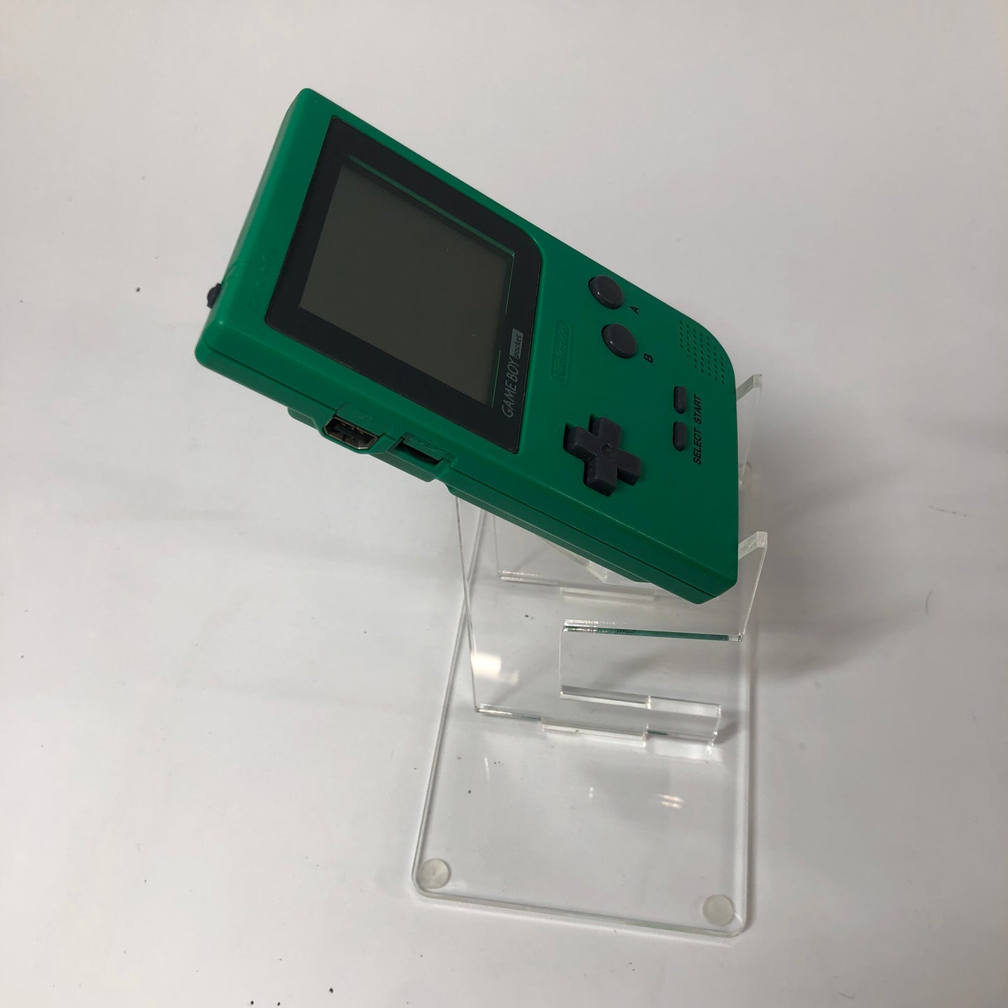 Nintendo Game Boy Pocket Handheld Game Console Only MGB-001 Green