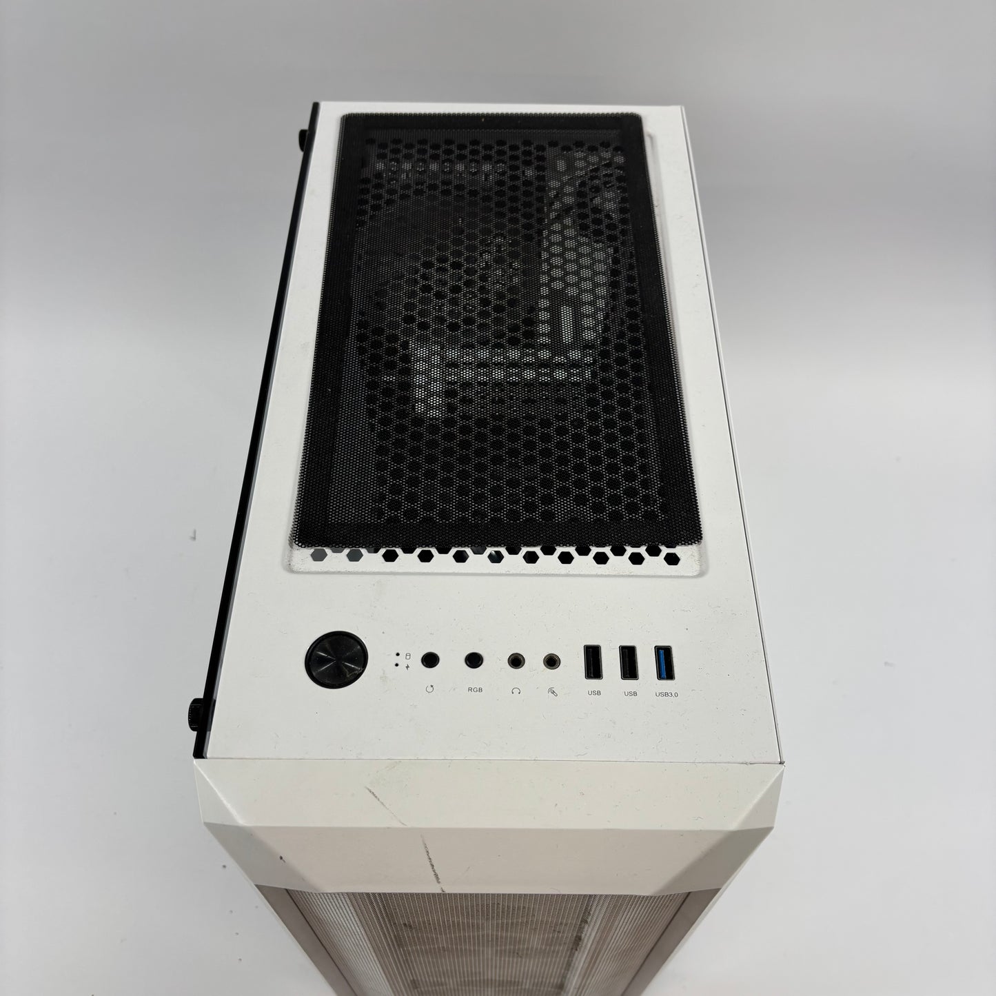 Prodigy Custom PC Case Gaming PC Case