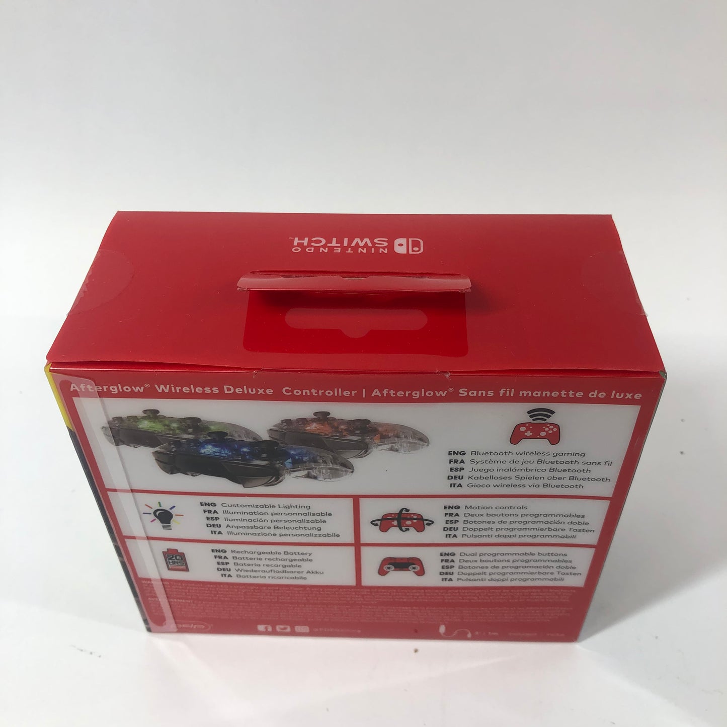New PDP Afterglow Controller 4320GAB