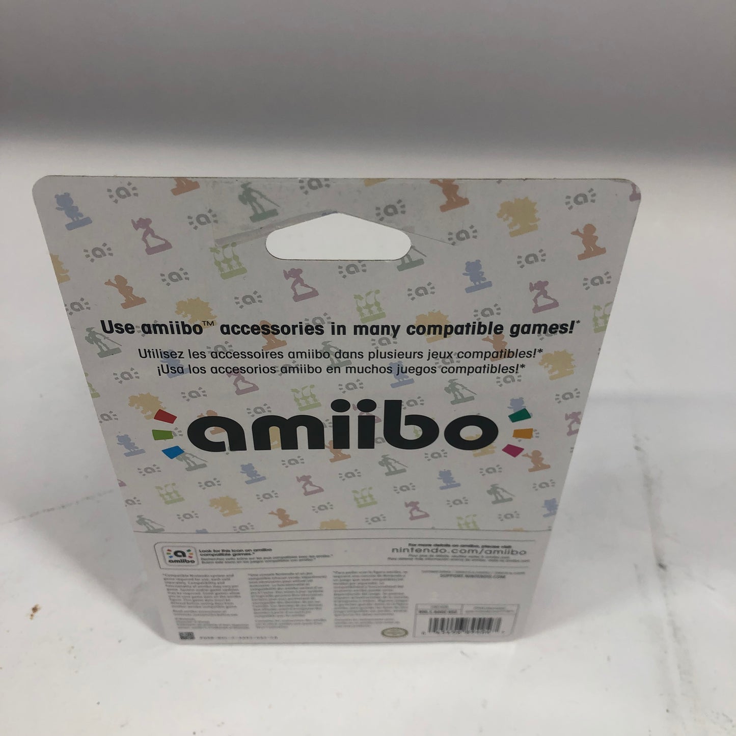 New Nintendo Amiibo Sora Figurine NVL C AADZ USZ
