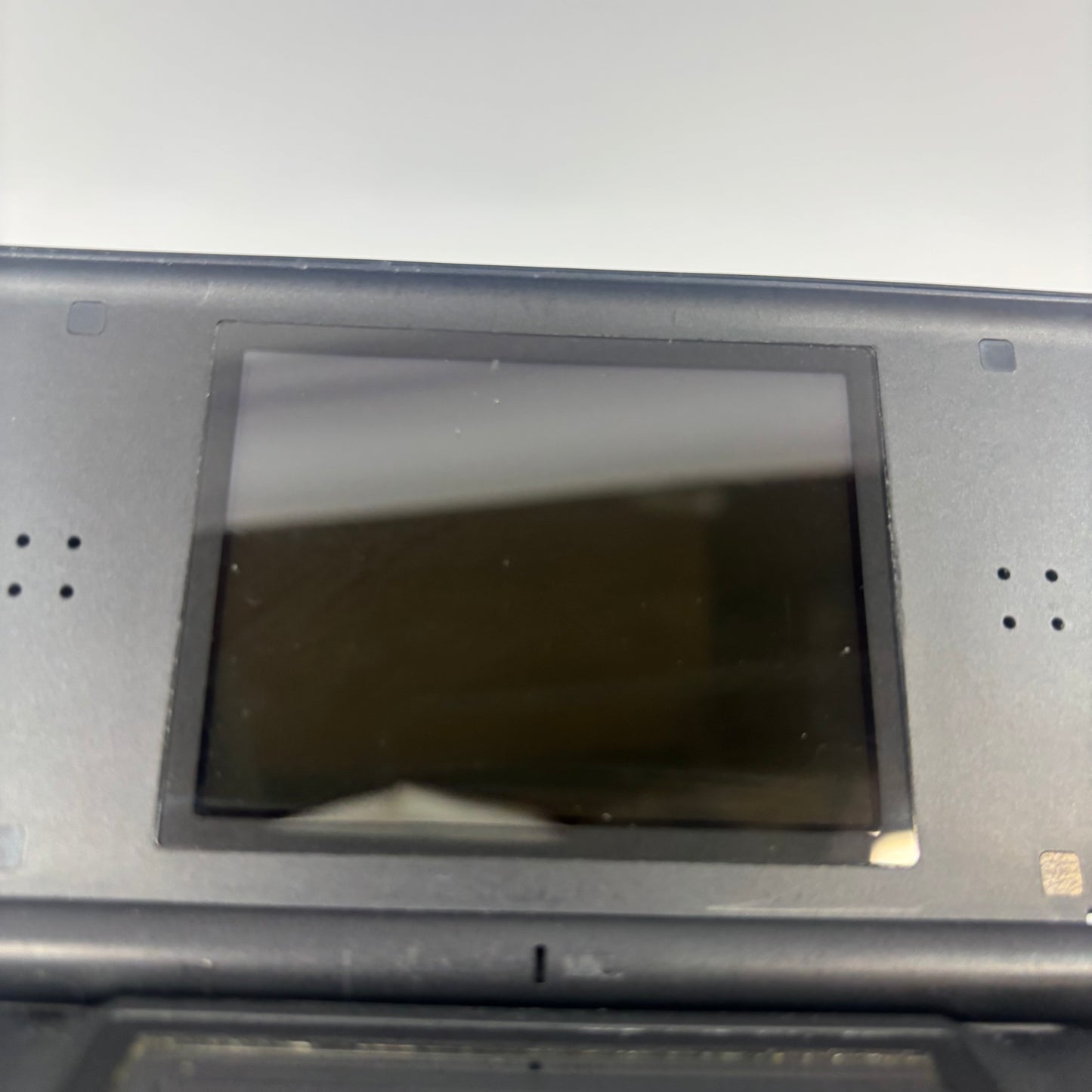 Nintendo DS Lite Handheld Game Console USG-001 Black