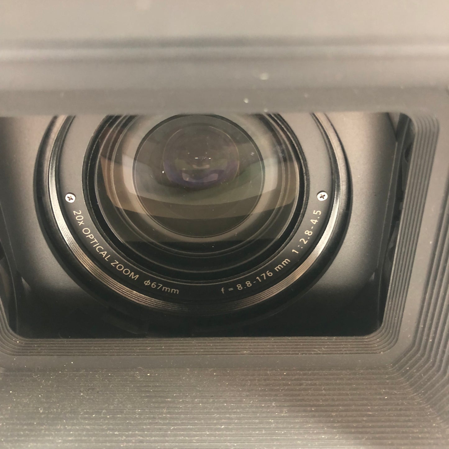 Panasonic 4K Video Camera 4K Video Camcorder HC-X2