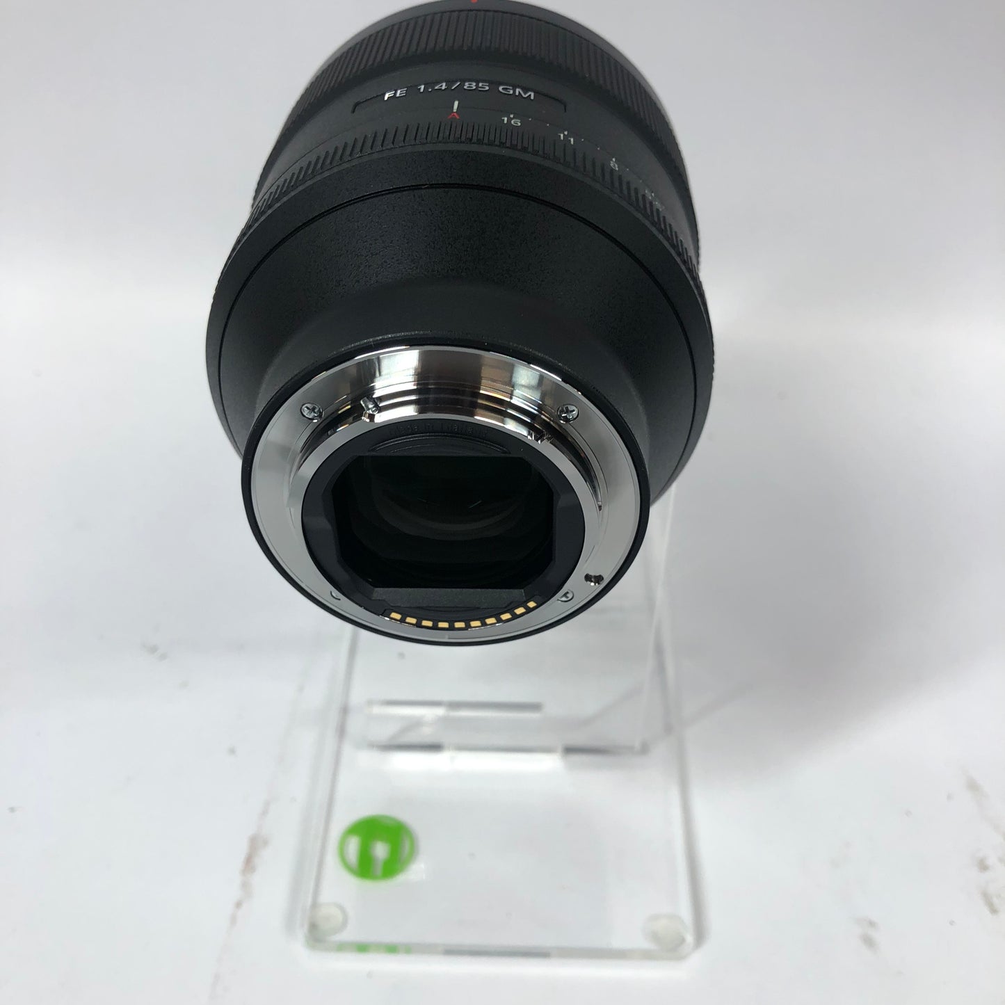 Sony Alpha G Master FE 85mm f/1.4 GM E-Mount 35mm Full Frame SEL85F14GM