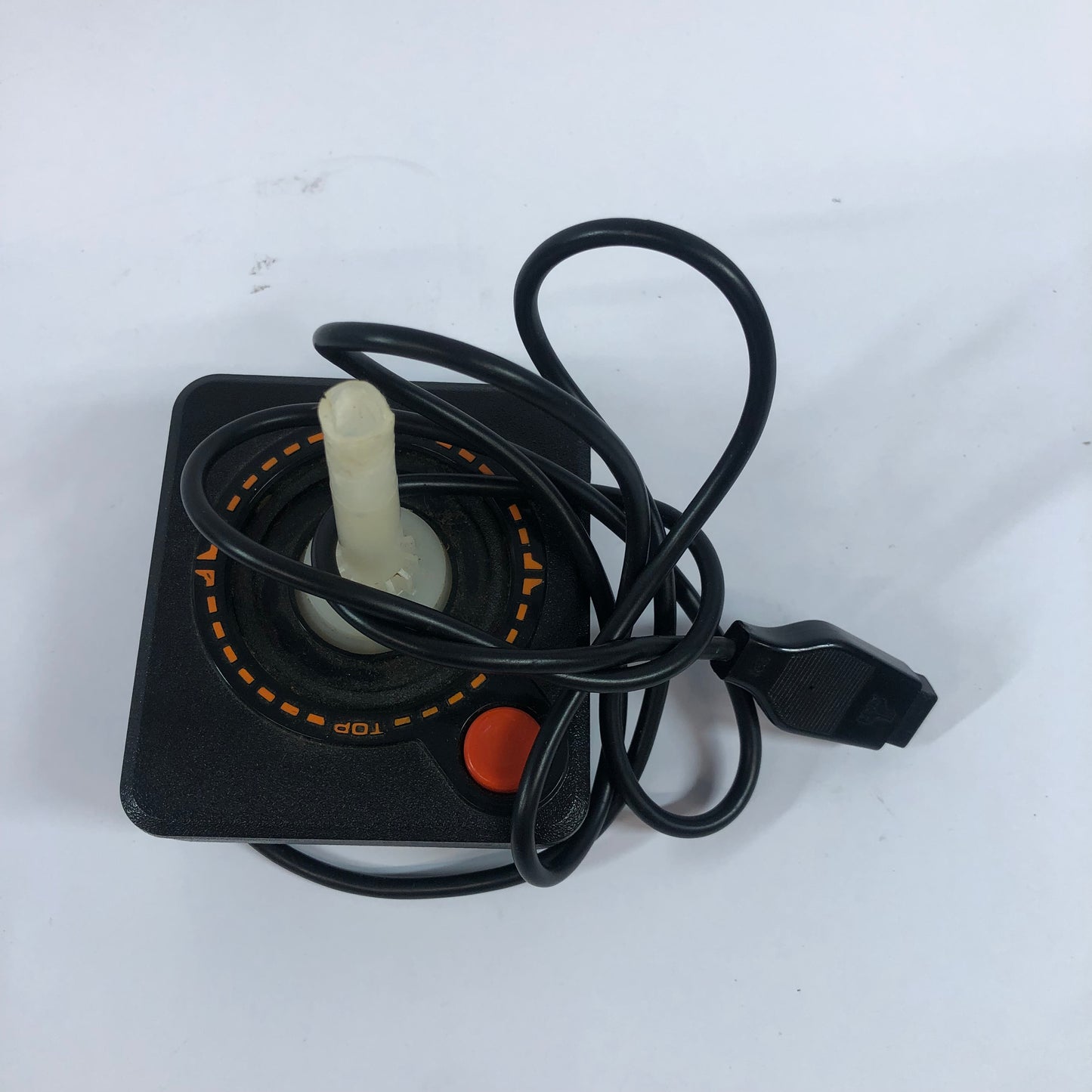 Atari 2600 4 Switch Retro Minicomputer/Game Console CX-2600A Joystick + Paddle