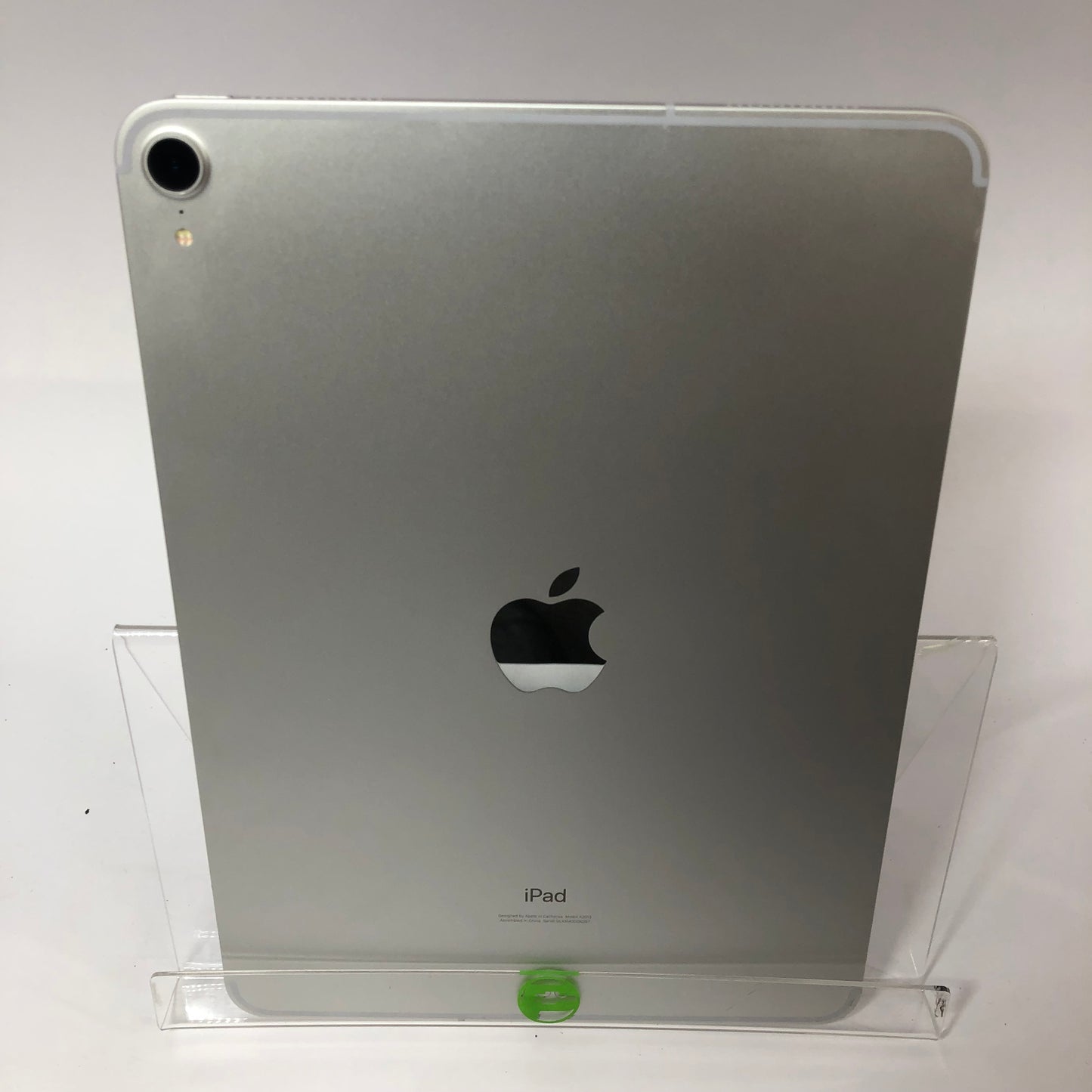 Unlocked Apple iPad Pro 11" 1st Gen 1TB Silver MU282LL/A
