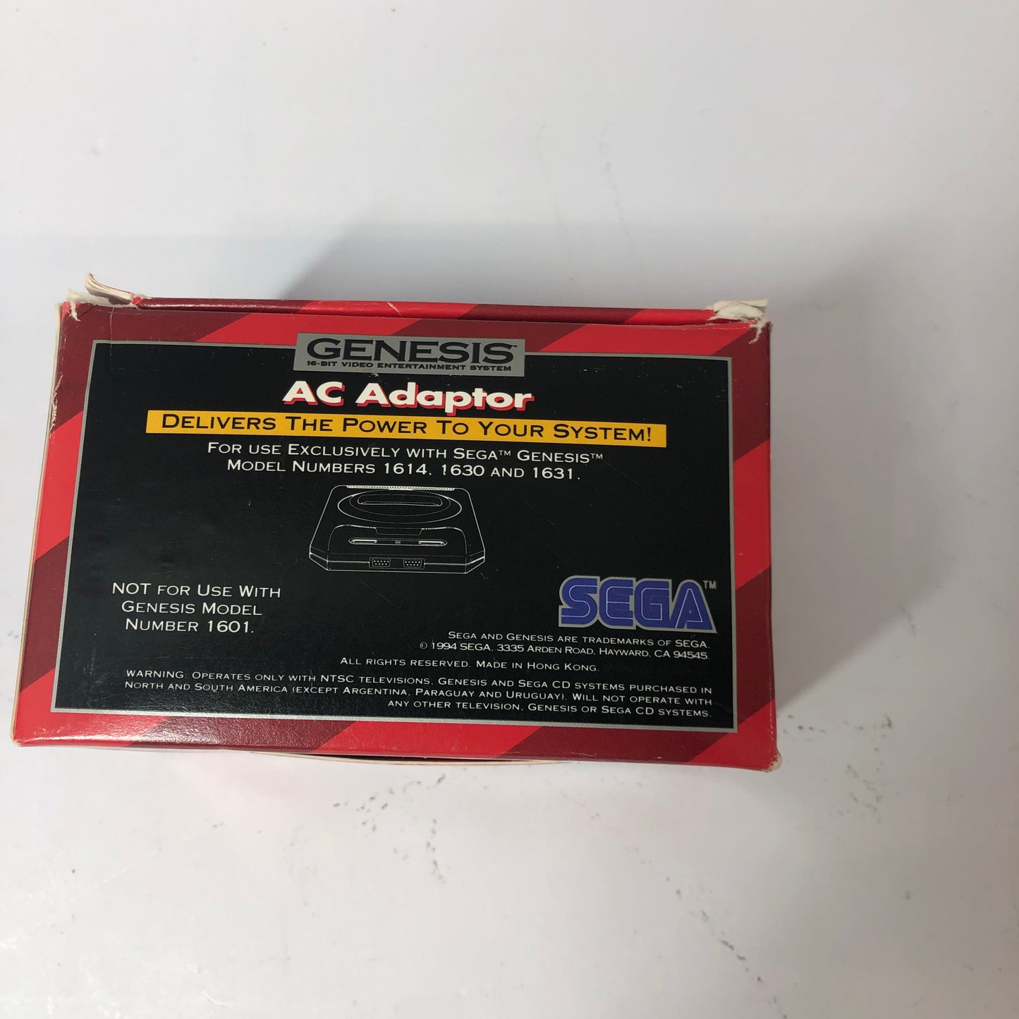 New Sega Genesis Lion King Special Edition Bundle Black MK-1631