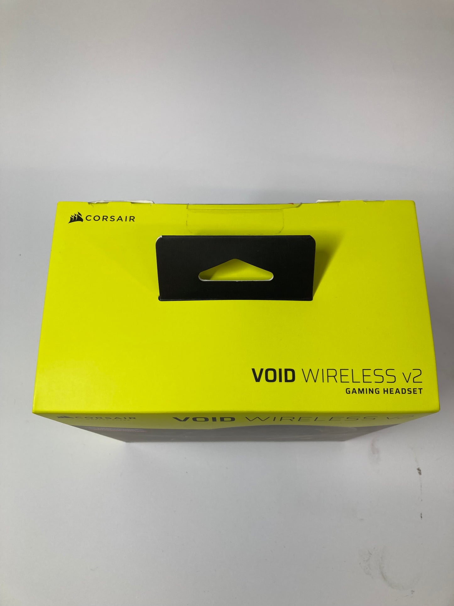 New Corsair VOID Wireless V2 Gaming Headset Black CA-9011379-WW