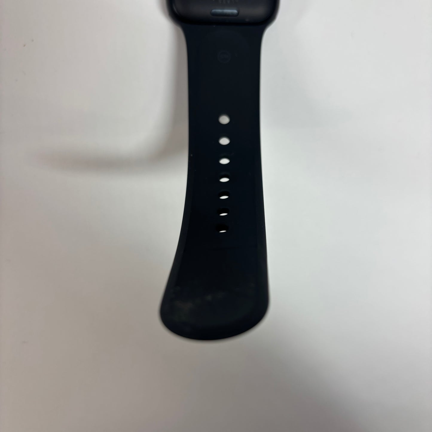 GPS Only Apple Watch SE 3 40MM Midnight Aluminum Midnight Sport Band MEH94LW/A