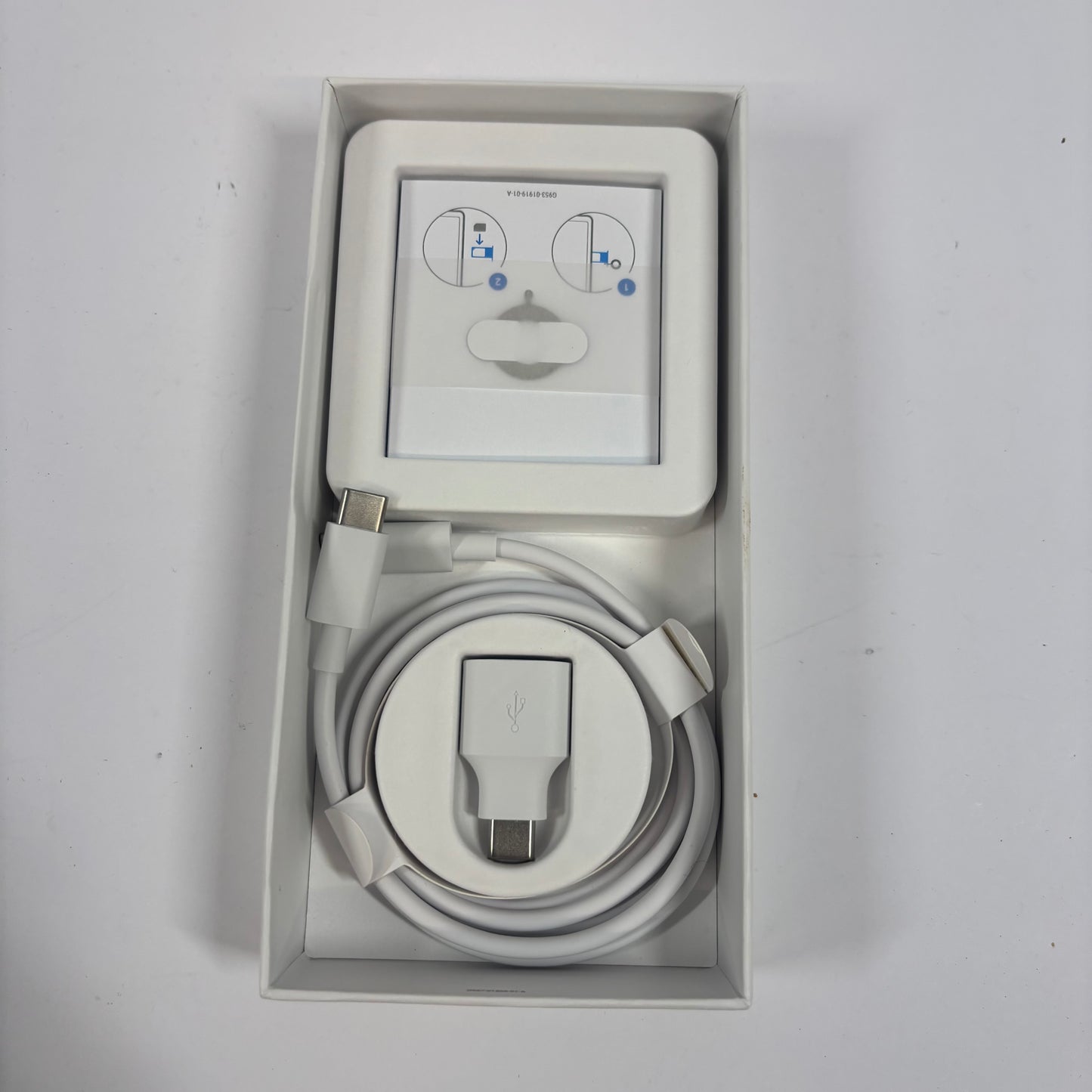 Unlocked Google Pixel 6 128GB Black G9S9B