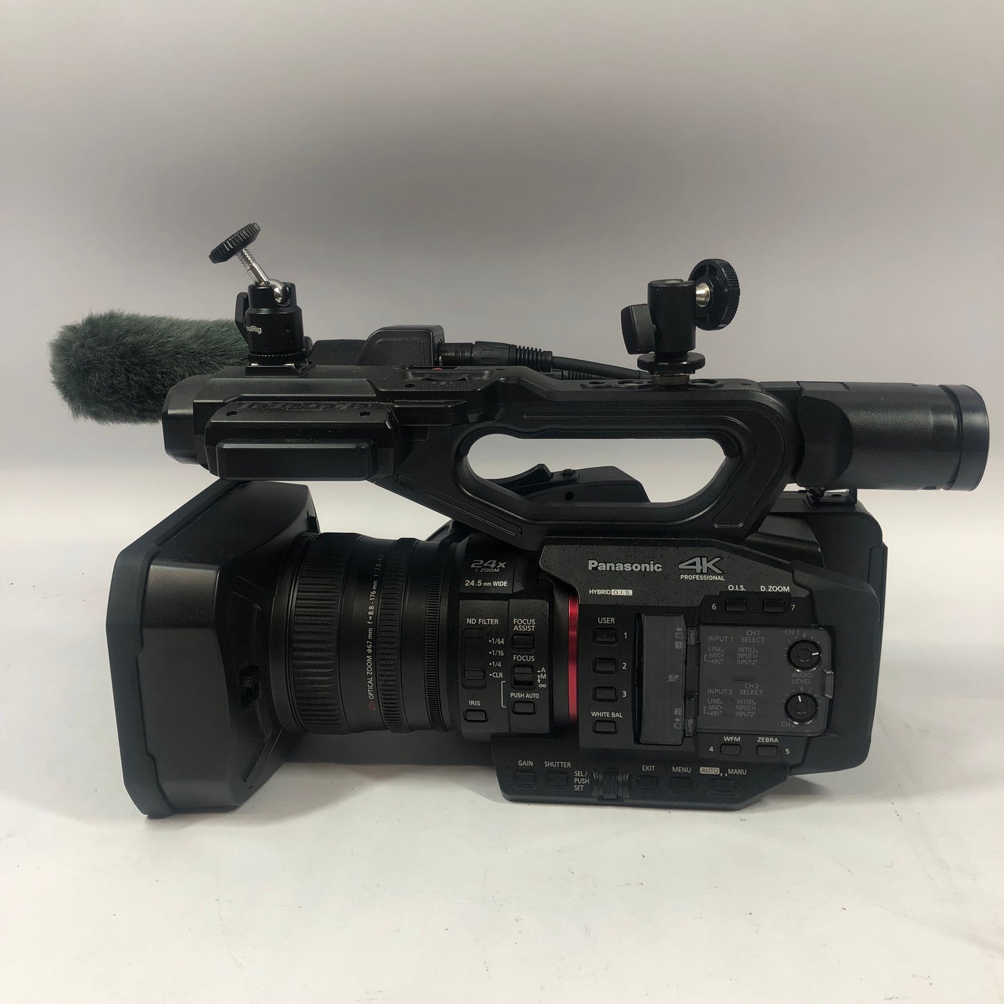 Panasonic 4K Video Camera 4K Video Camcorder HC-X2
