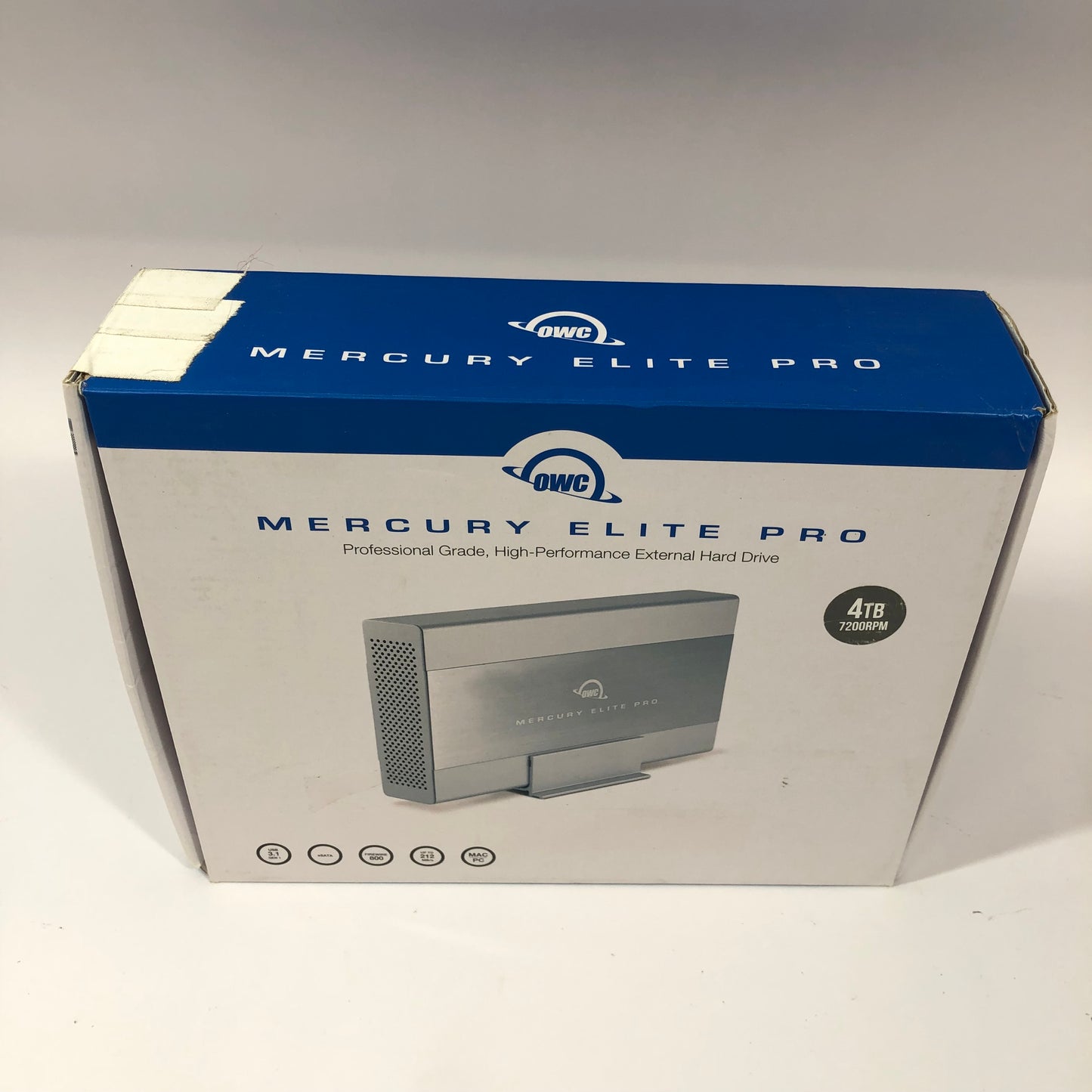 Other World Computing 3.5" Mercury Elite Pro 4TB HDD OWCME3QH7T4.0