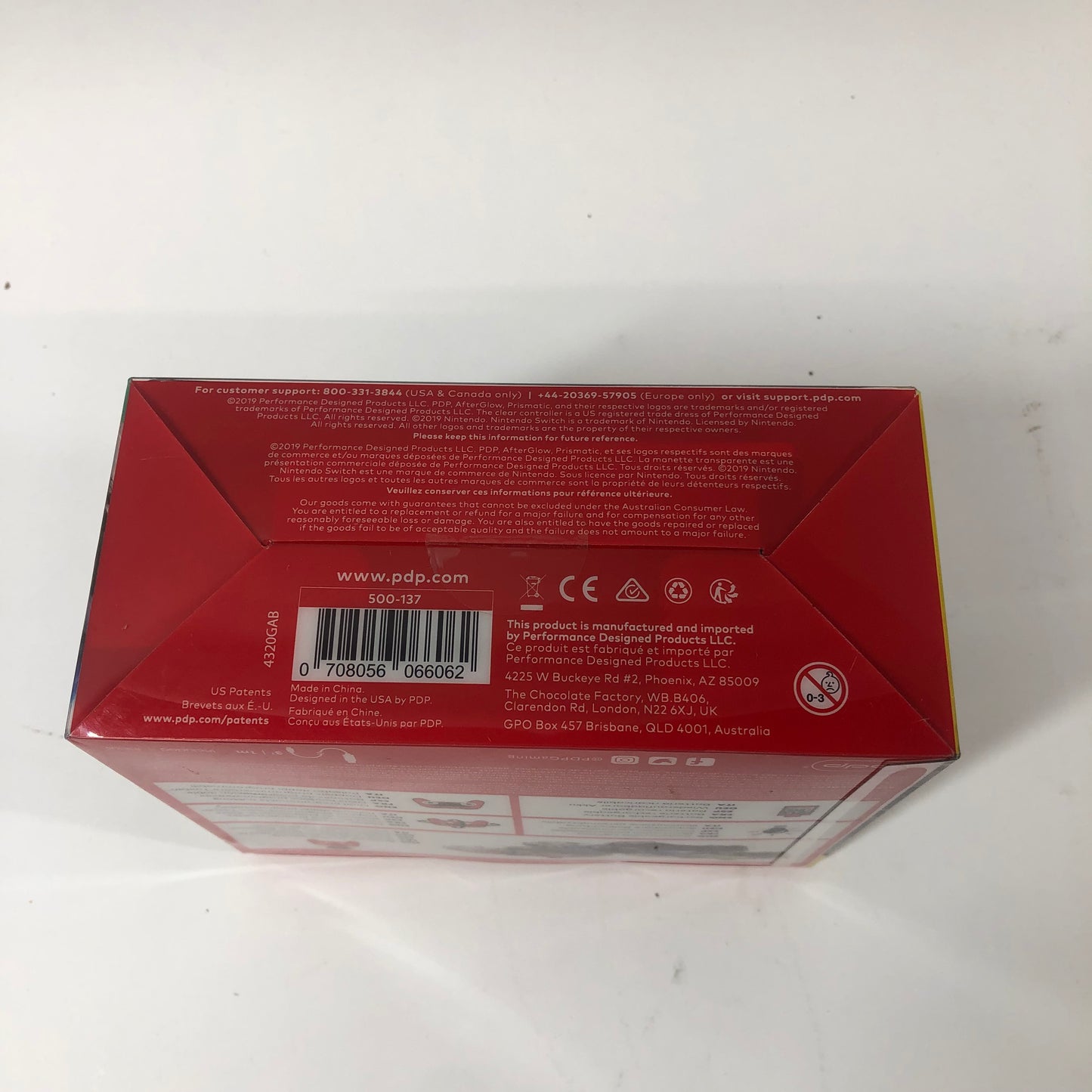 New PDP Afterglow Controller 4320GAB
