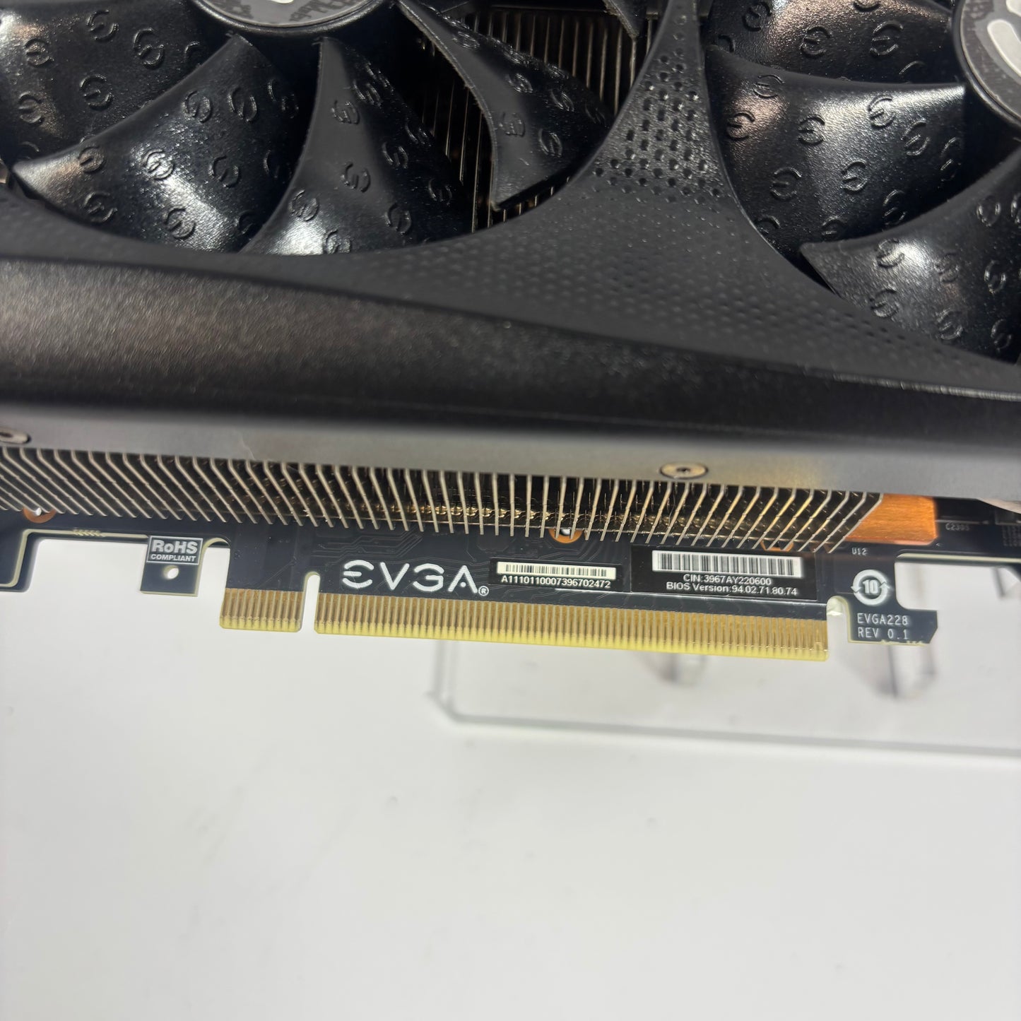 EVGA GeForce RTX 3080 Ti FTW3 Ultra Gaming 12GB GDDR6X Graphics Card