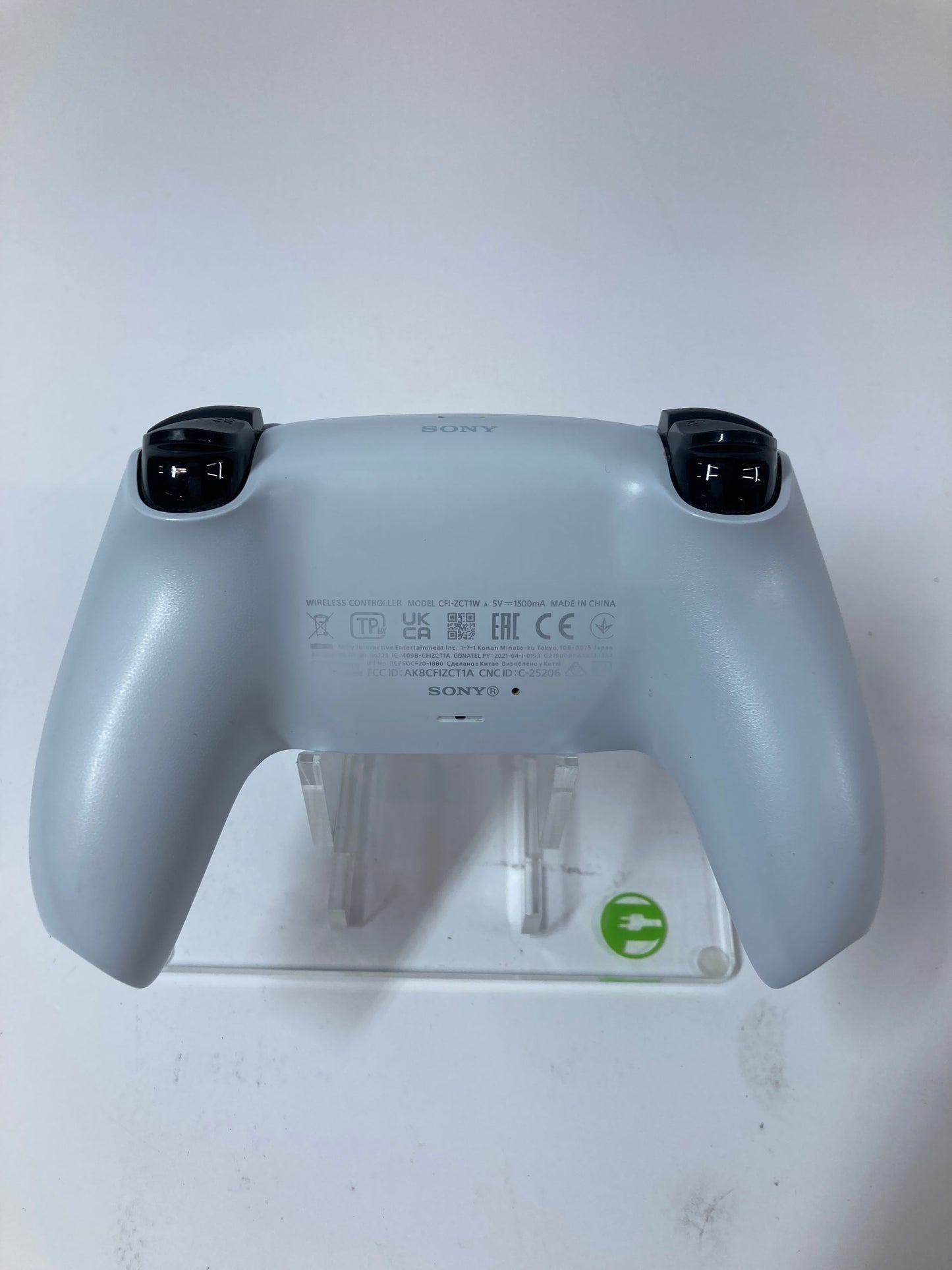 Sony PlayStation 5 Slim Disc Edition PS5 1TB White CFI-2015 With Controller