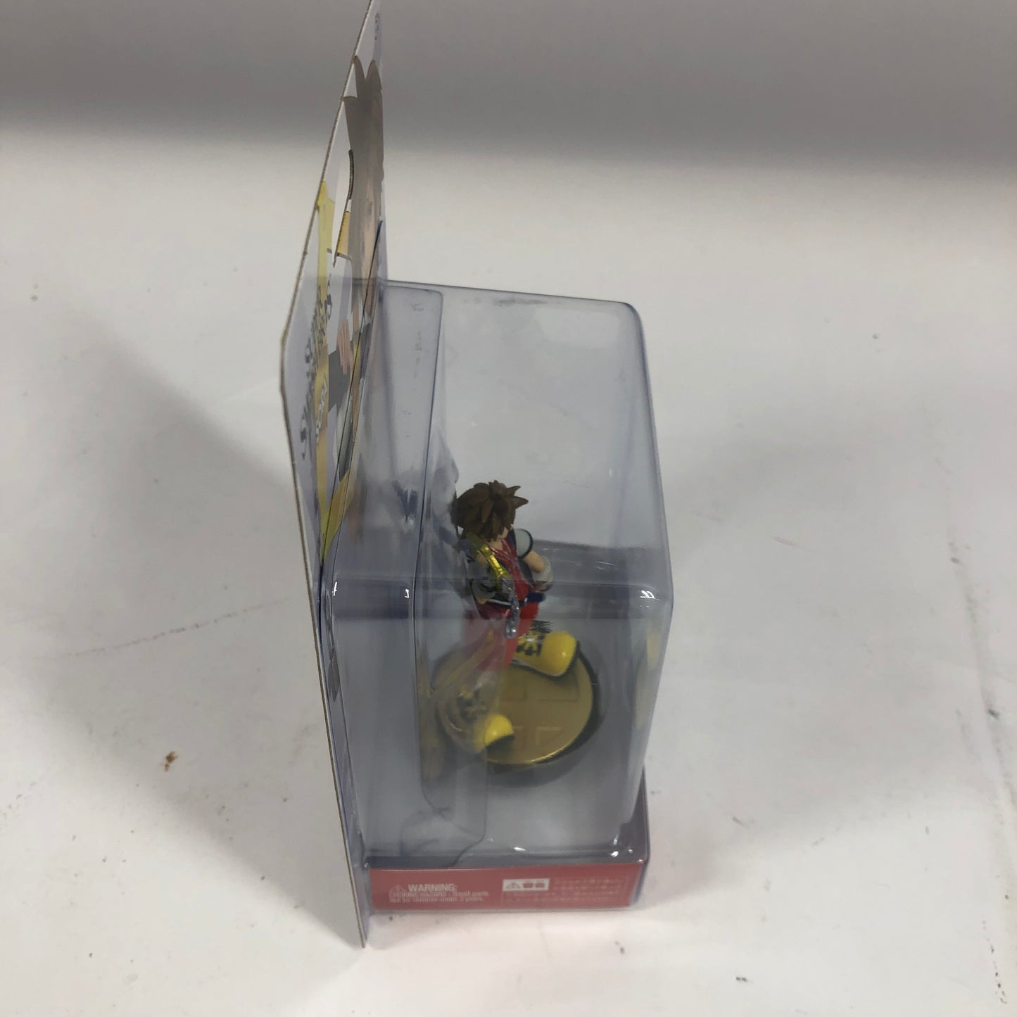 New Nintendo Amiibo Sora Figurine NVL C AADZ USZ