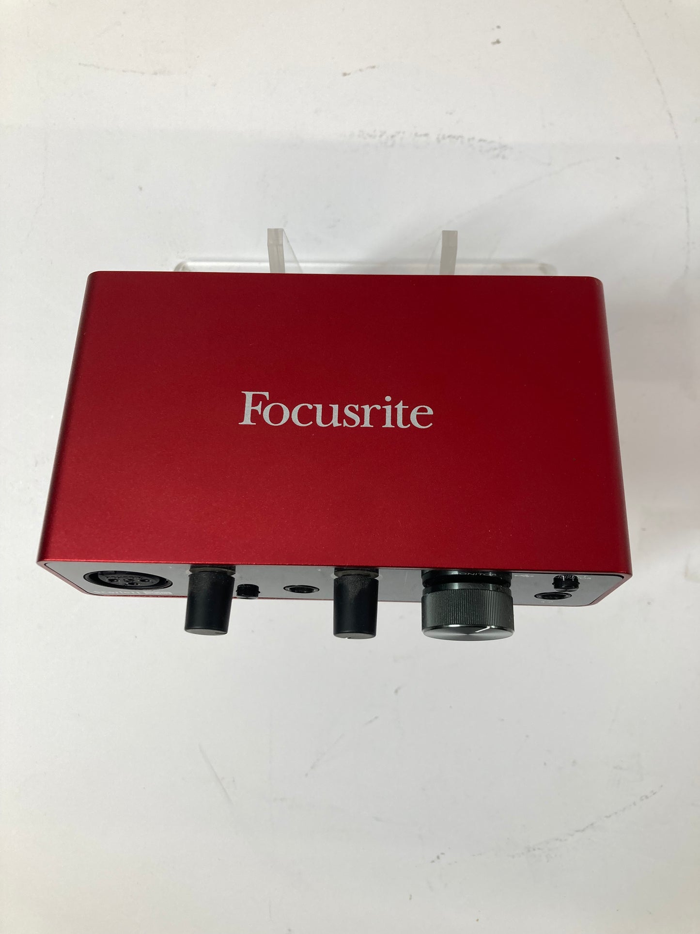 Focusrite Scarlett Solo Gen 3 USB Audio interface MOSC0024