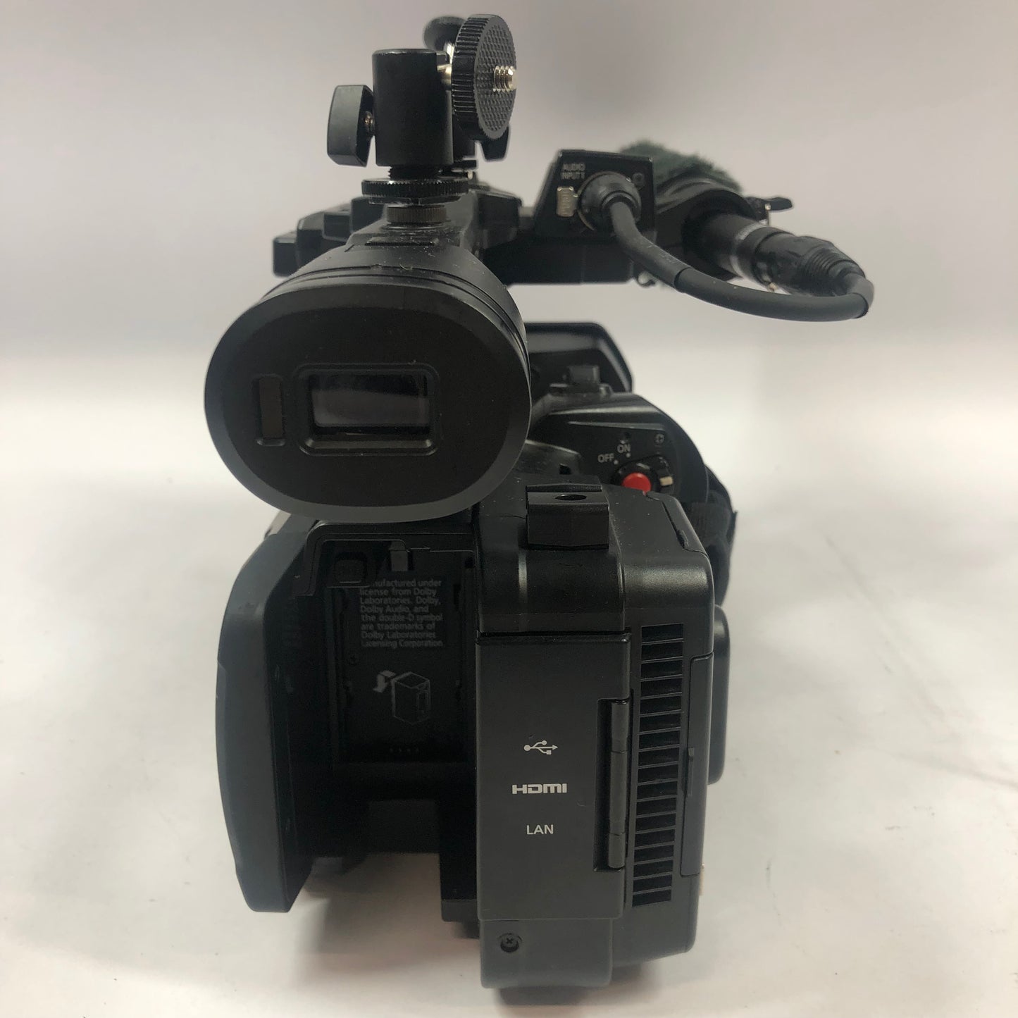 Panasonic 4K Video Camera 4K Video Camcorder HC-X2