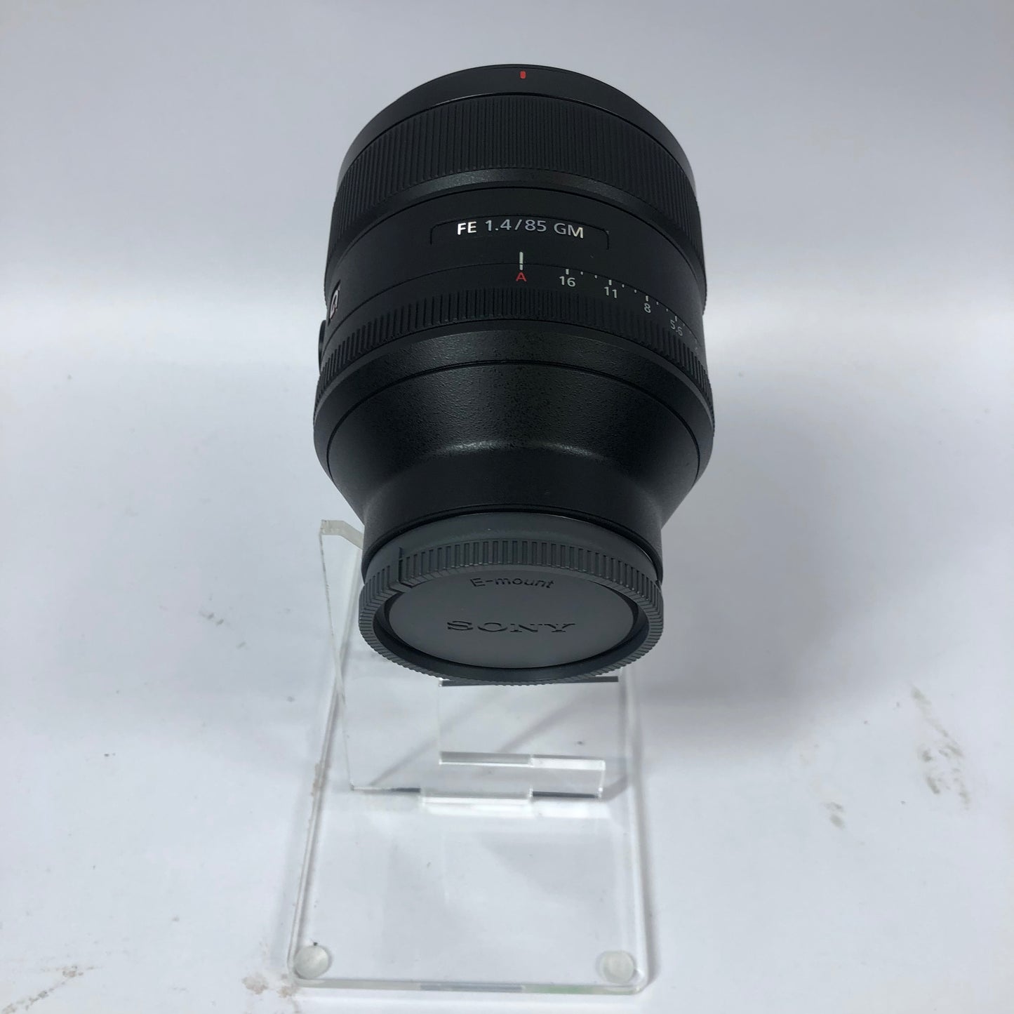 Sony Alpha G Master FE 85mm f/1.4 GM E-Mount 35mm Full Frame SEL85F14GM