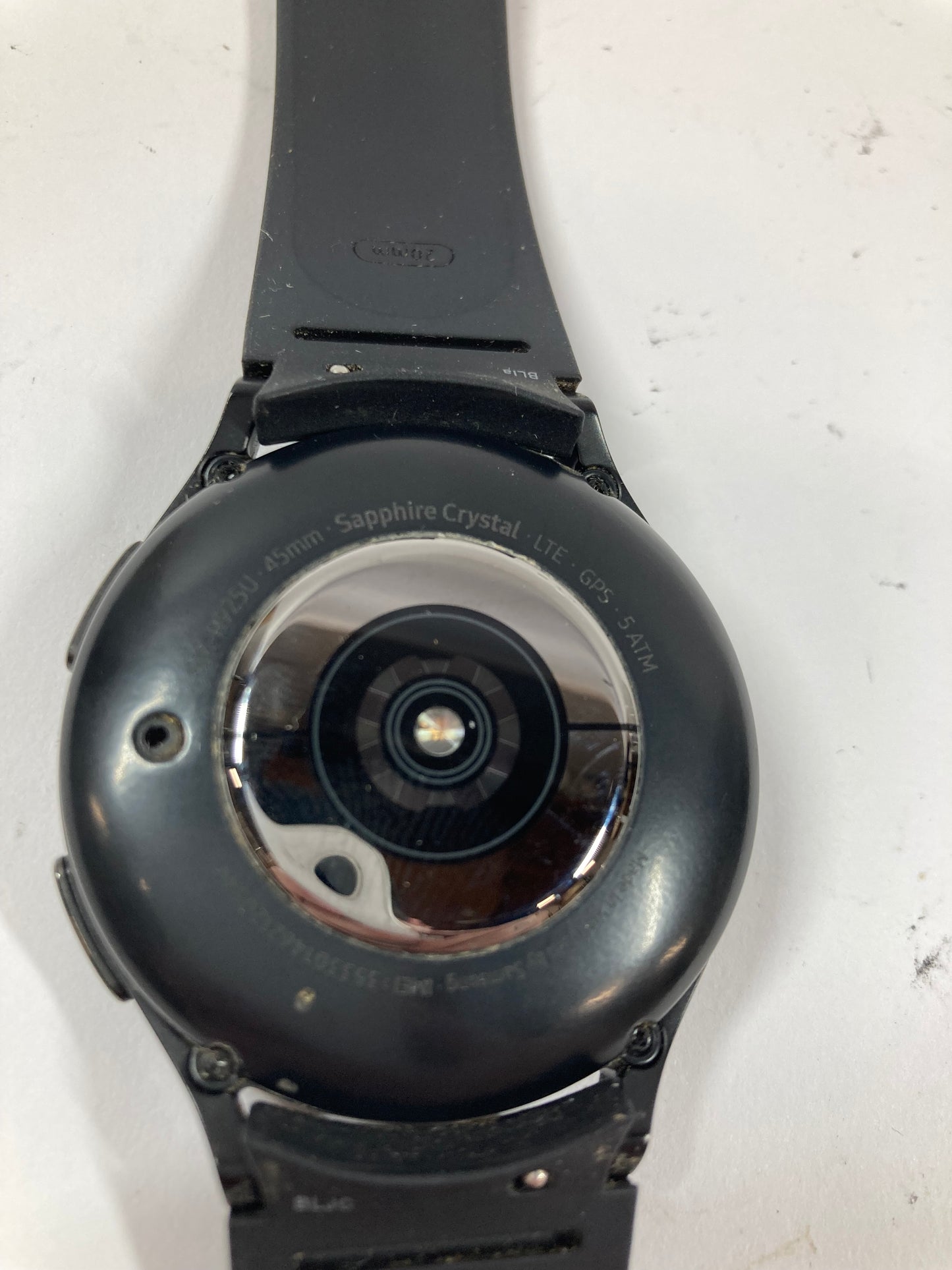 Unlocked Samsung Galaxy Watch5 Pro Stainless Steel Smartwatch SM-R925U