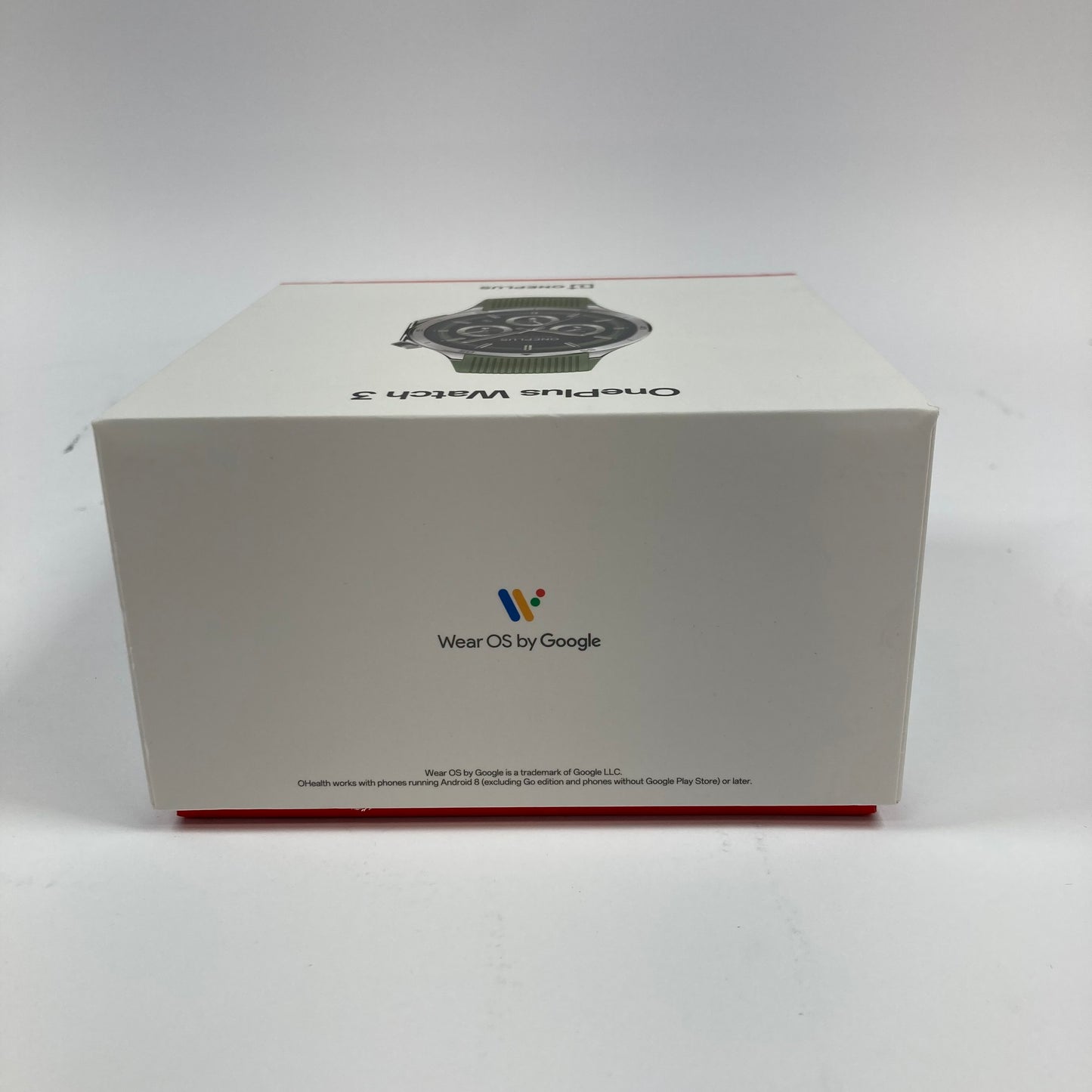 OnePlus Watch 3 46MM 46mm Smart Watch OPWWE251 Emerald Titanium