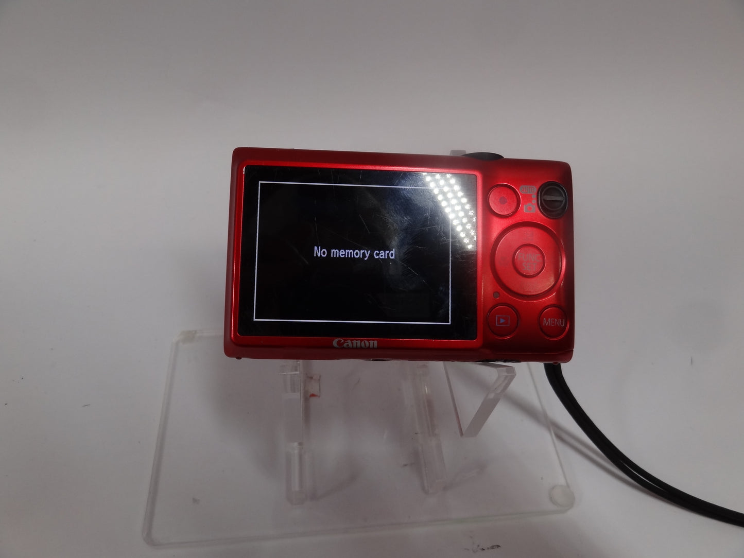 Canon PowerShot Elph 300HS 12.1MP Digital ELPH