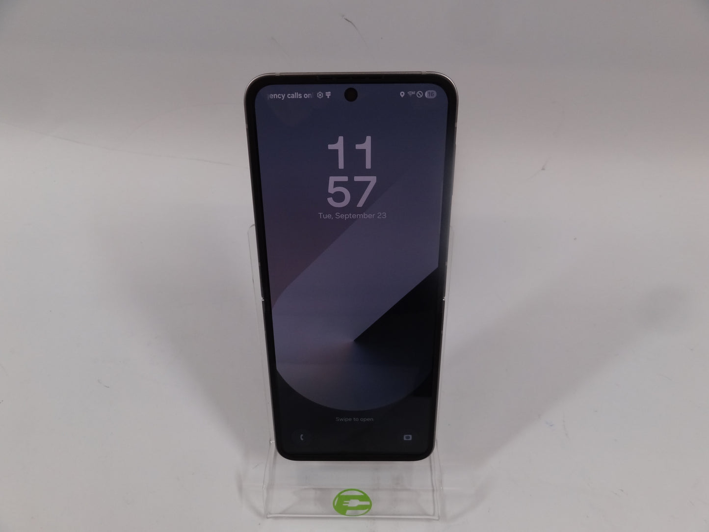 Unlocked Samsung Galaxy Z Flip6 12GB RAM 512GB SM-F741U Silver