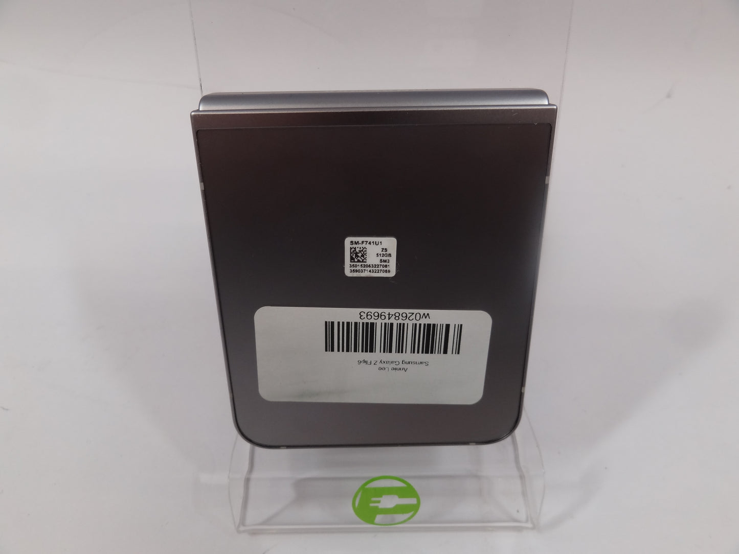 Unlocked Samsung Galaxy Z Flip6 12GB RAM 512GB SM-F741U Silver