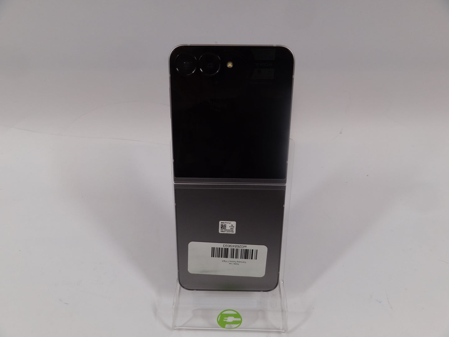 Unlocked Samsung Galaxy Z Flip6 12GB RAM 512GB SM-F741U Silver
