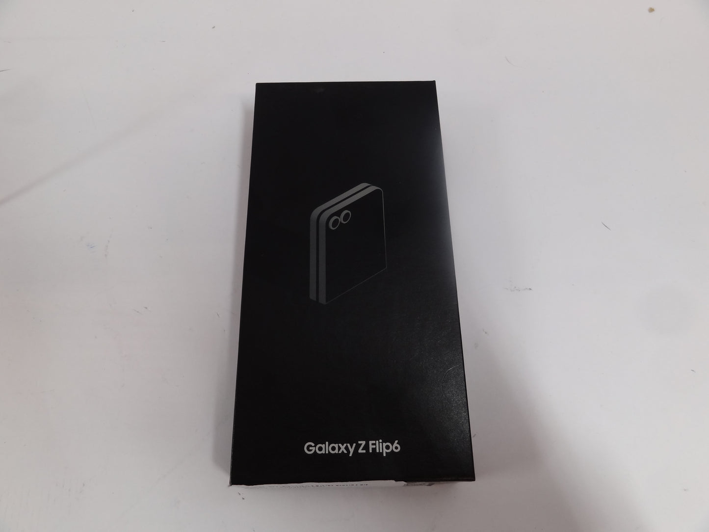 Unlocked Samsung Galaxy Z Flip6 12GB RAM 512GB SM-F741U Silver