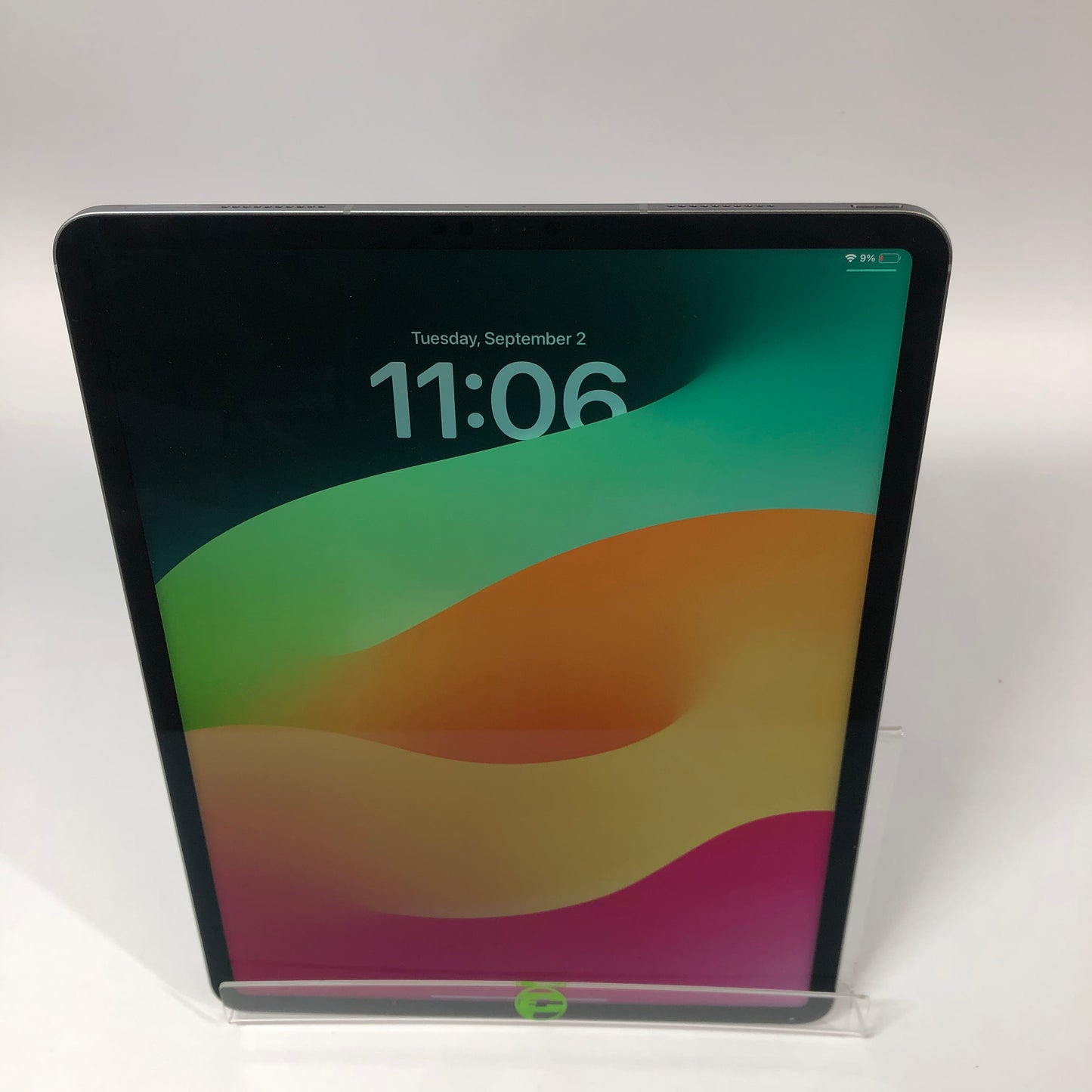WiFi Only Apple iPad Pro 12.9" 6th Gen 128GB 18.5 Silver MP5X3LL/A
