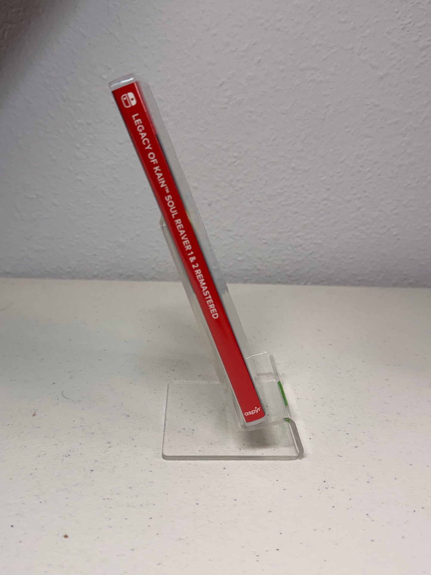 Legacy Of Kain Soul Reaver 1 & 2 Remastered (Nintendo Switch, 2025)