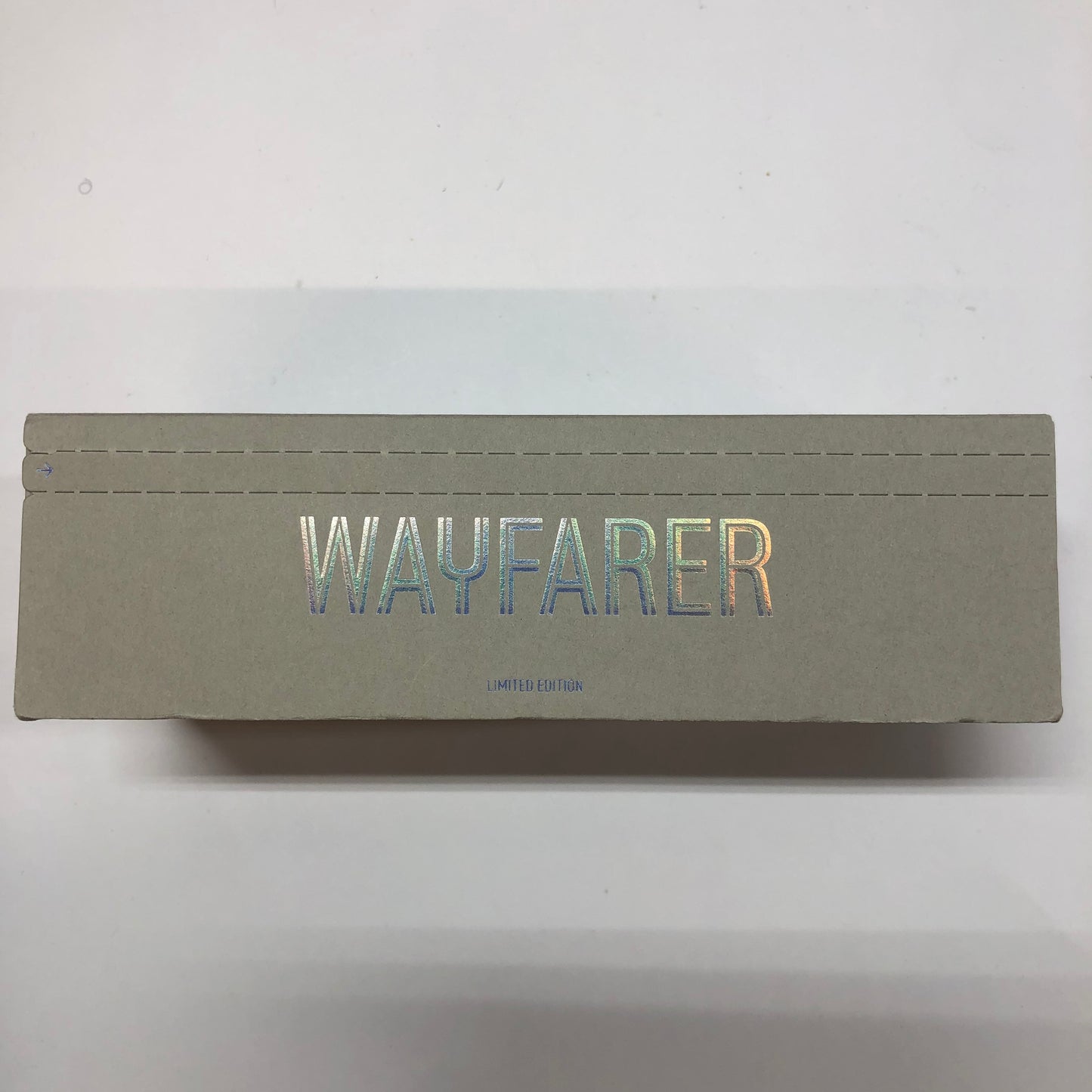 New Ray-Ban Meta Wayfarer LIMITED EDITION Shiny Transparent Transition Glasses