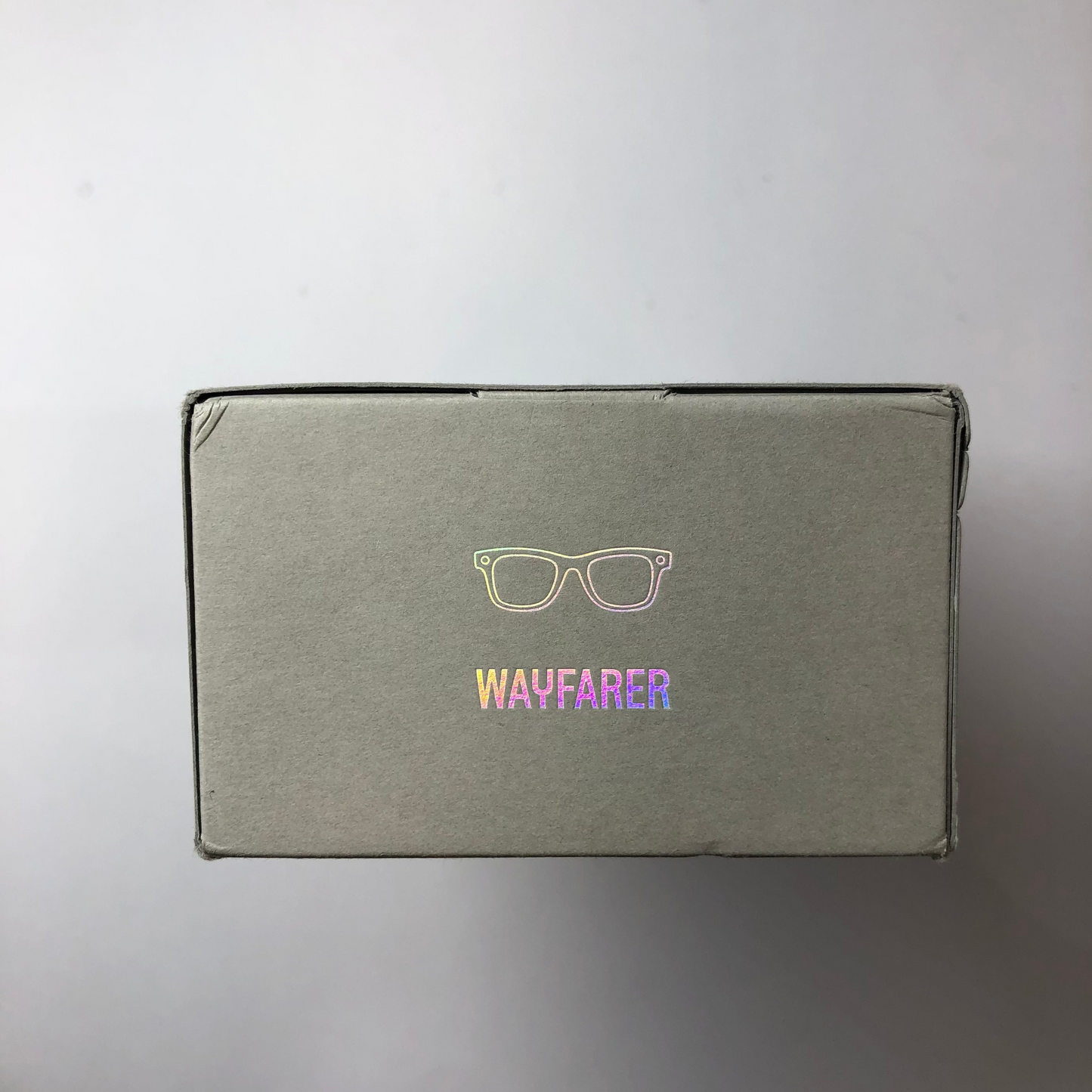 New Ray-Ban Meta Wayfarer LIMITED EDITION Shiny Transparent Transition Glasses
