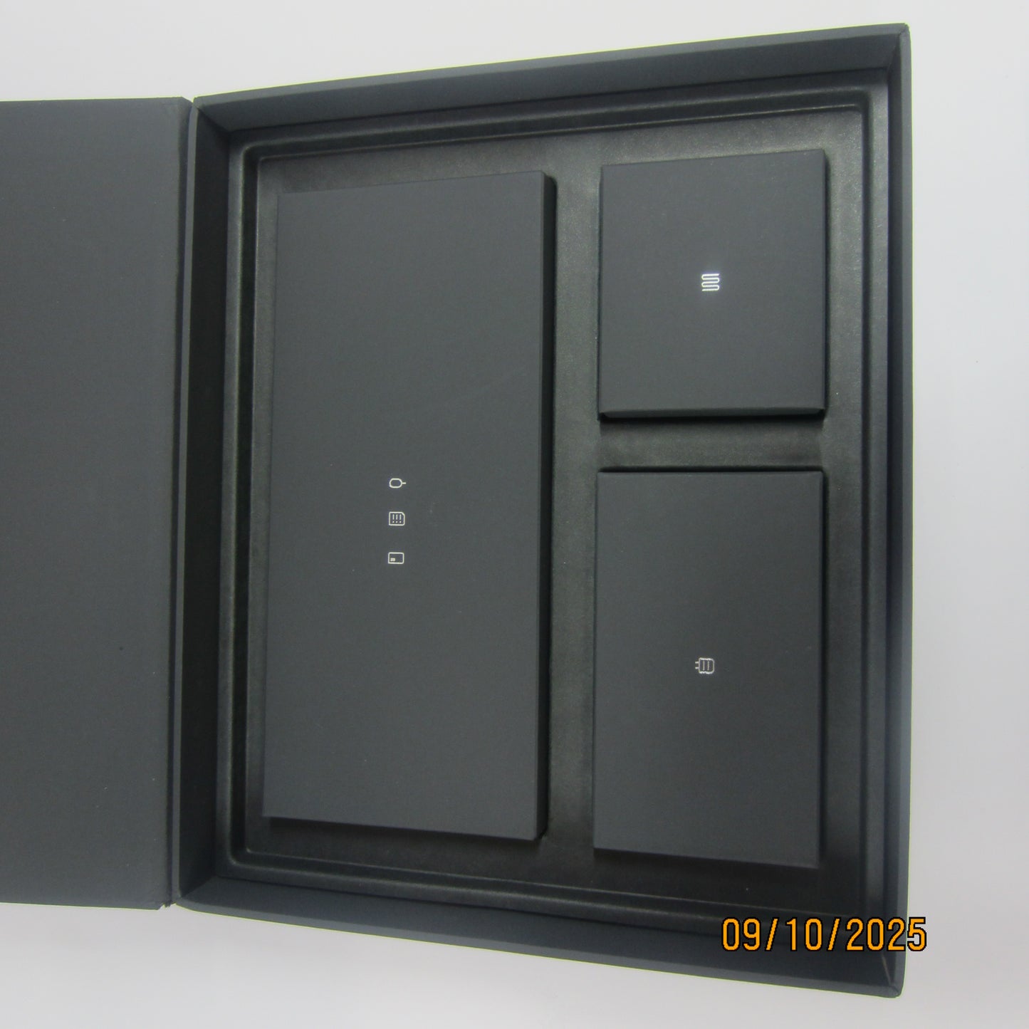 Factory Unlocked Honor Magic V3 512GB 15 Black FCP-N49