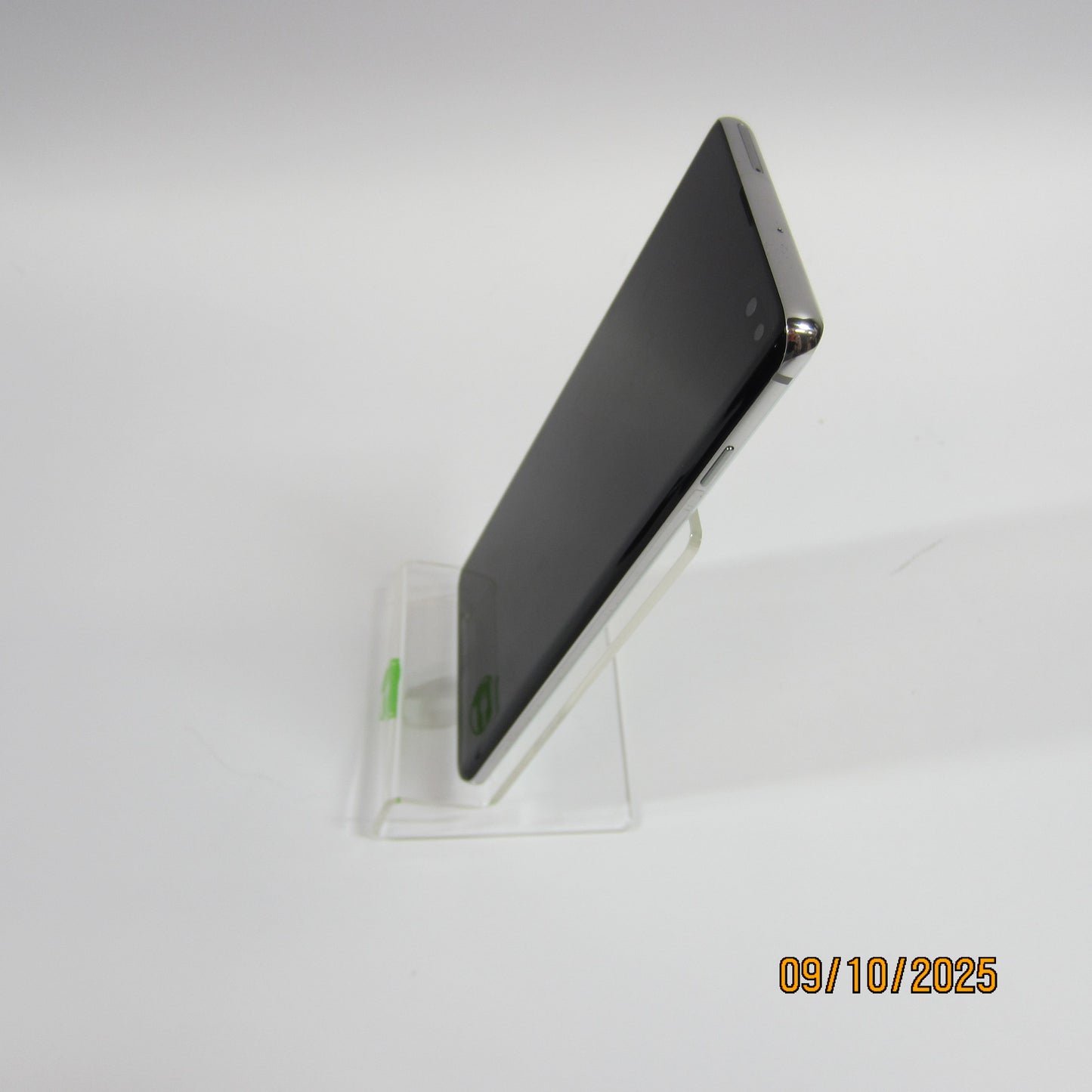 GSM Unlocked Samsung Galaxy S10 Plus 8GB RAM 128GB SM-G975F Prism White