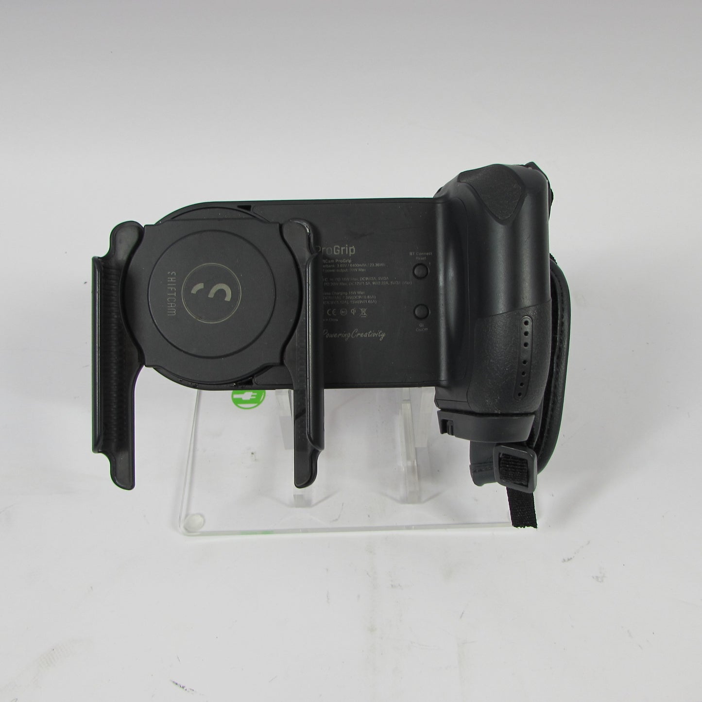 ShiftCam ProGrip DSLR Style Smartphone Camera Grip