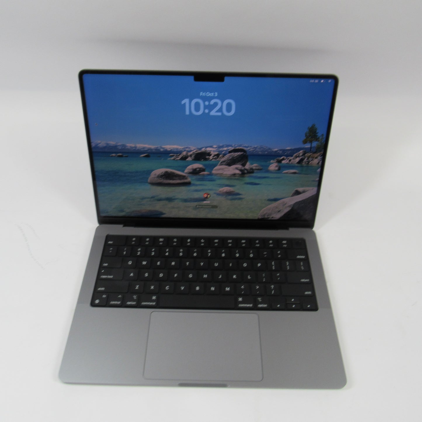 2021 Apple MacBook Pro 14" M1 Pro 14C GPU 3.2GHz 16GB RAM 512GB SSD A2442