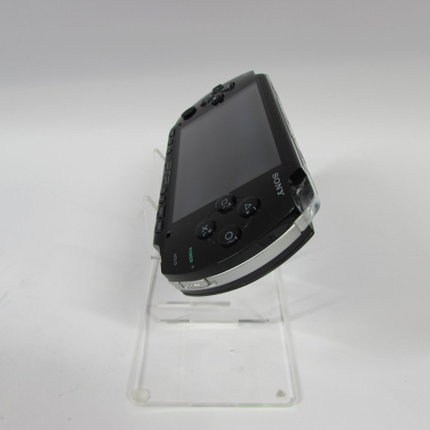 Sony Playstation Portable PSP PSP-1001 Handheld Game System Black Dead Battery