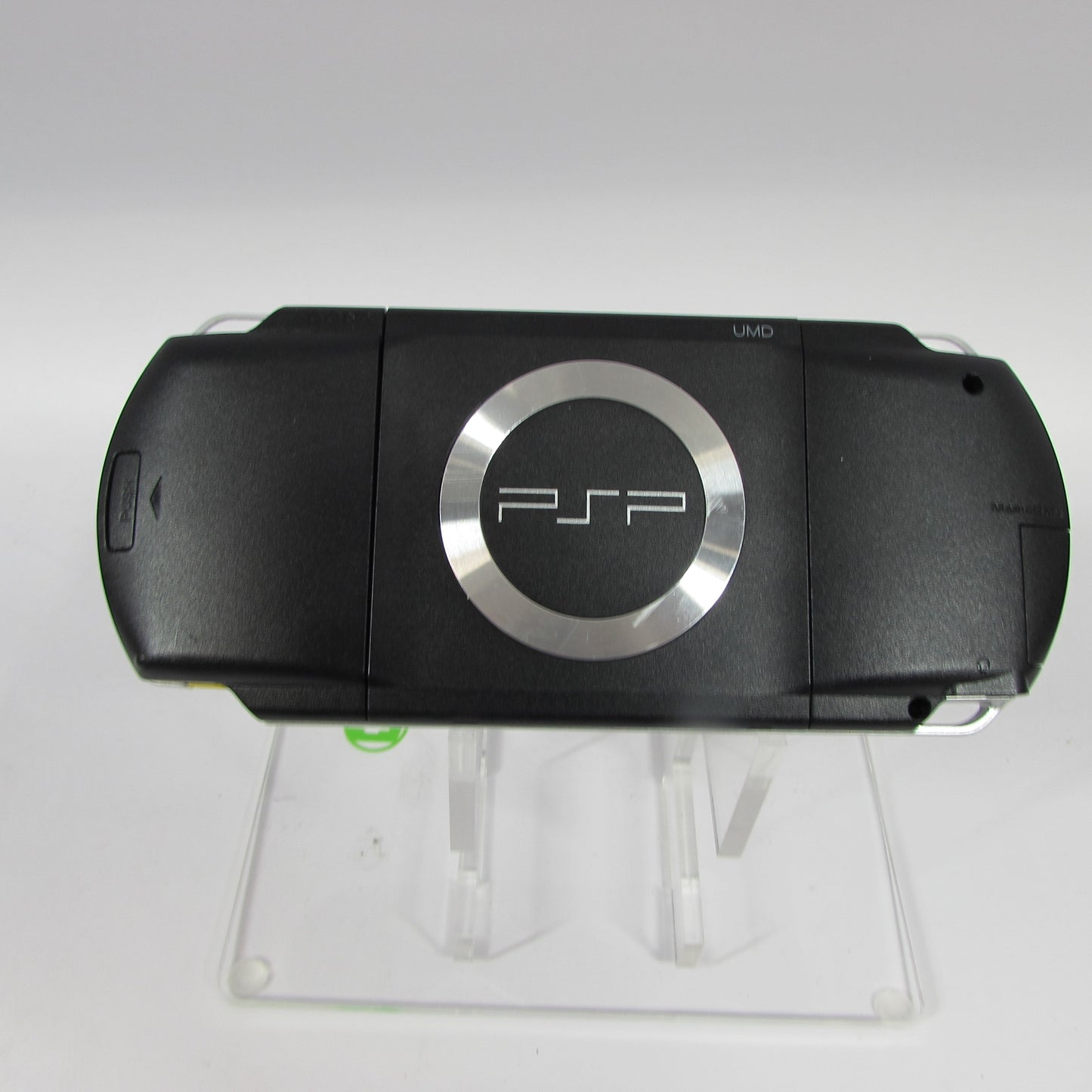 Sony Playstation Portable PSP PSP-1001 Handheld Game System Black Dead Battery