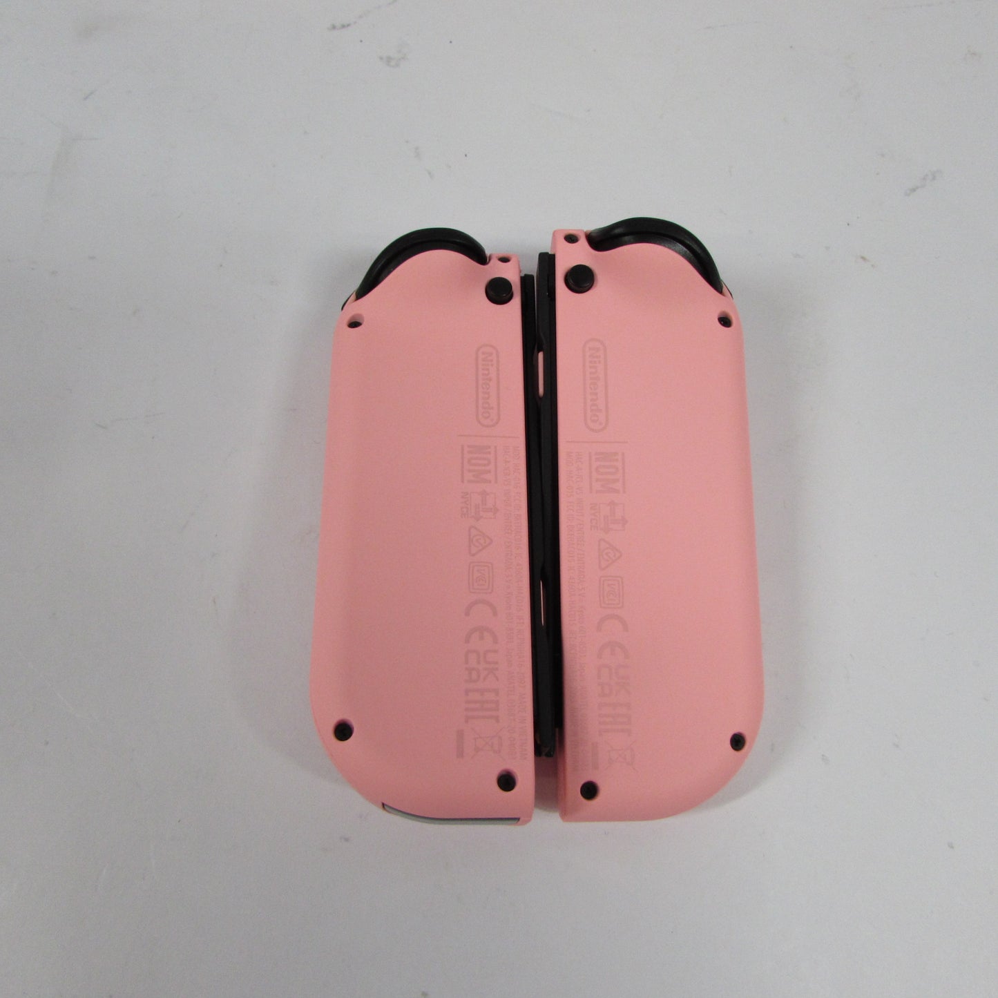 Nintendo Switch OLED Video Game Console HEG-001 Pearl Pink