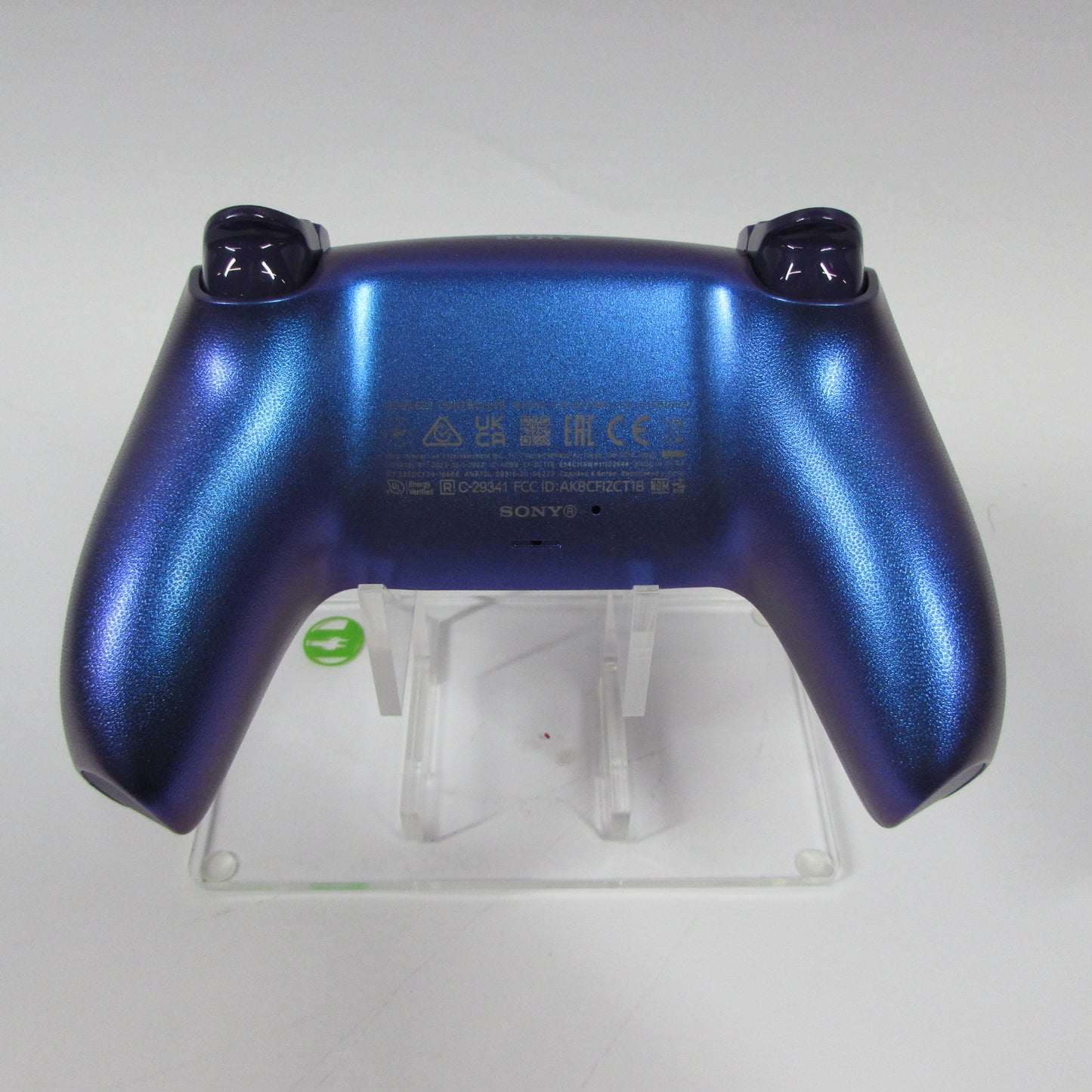 Sony PlayStation 5 PS5 Dualsense Wireless Controller Chroma Indigo CFI-ZCT1W