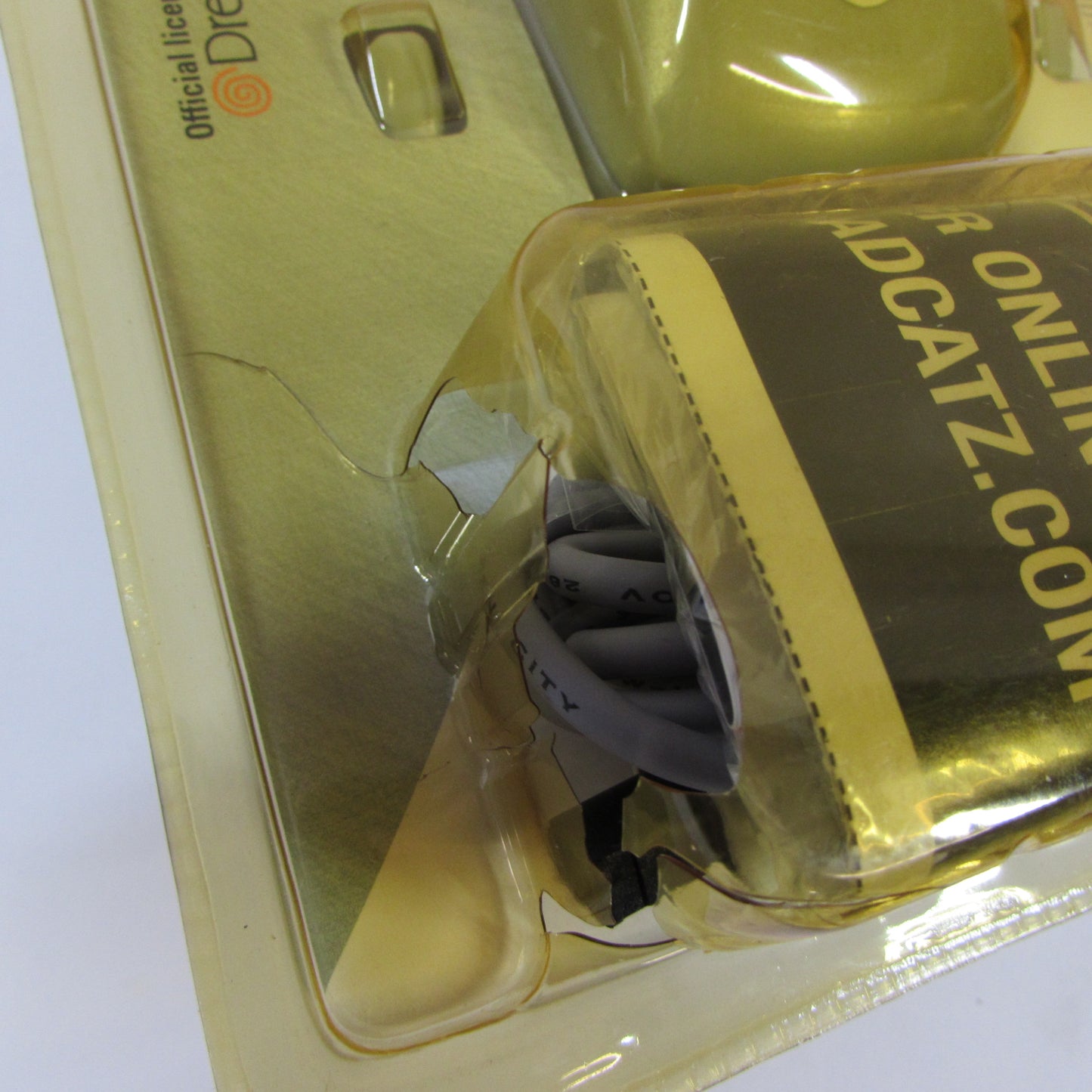 New MadCatz Dream Pad Controller