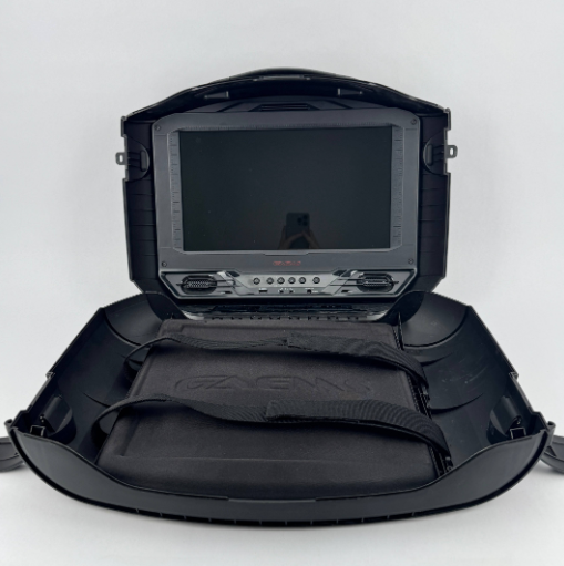Gaems G155 Sentry Personal Gaming Environment 15in 720p Mobile Gaming Station